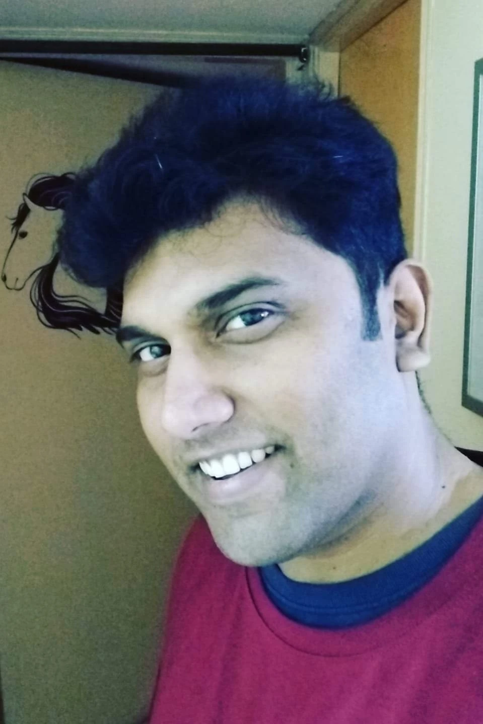Foto von Vineeth Raj Menon