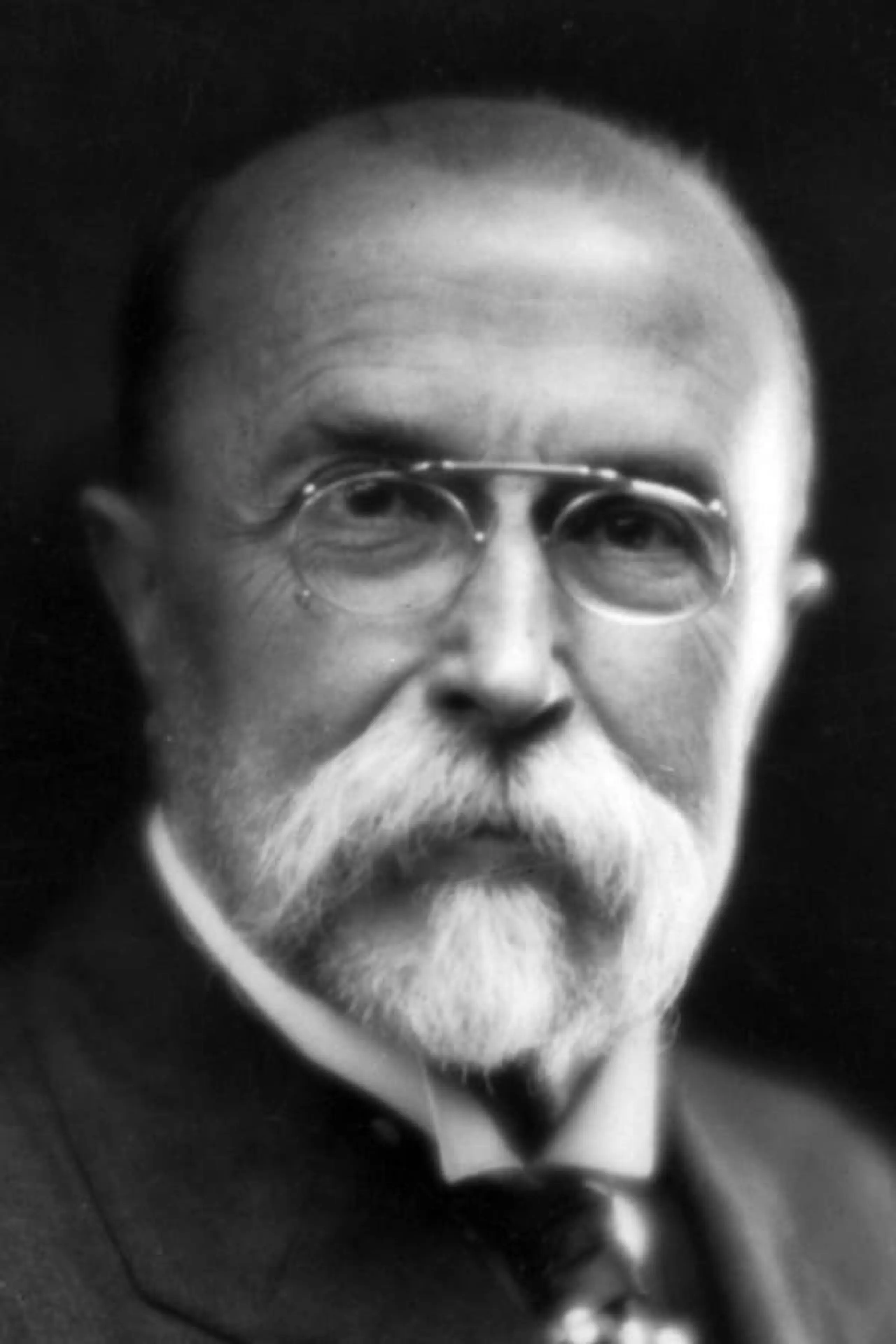 Foto von Tomáš Garrigue Masaryk