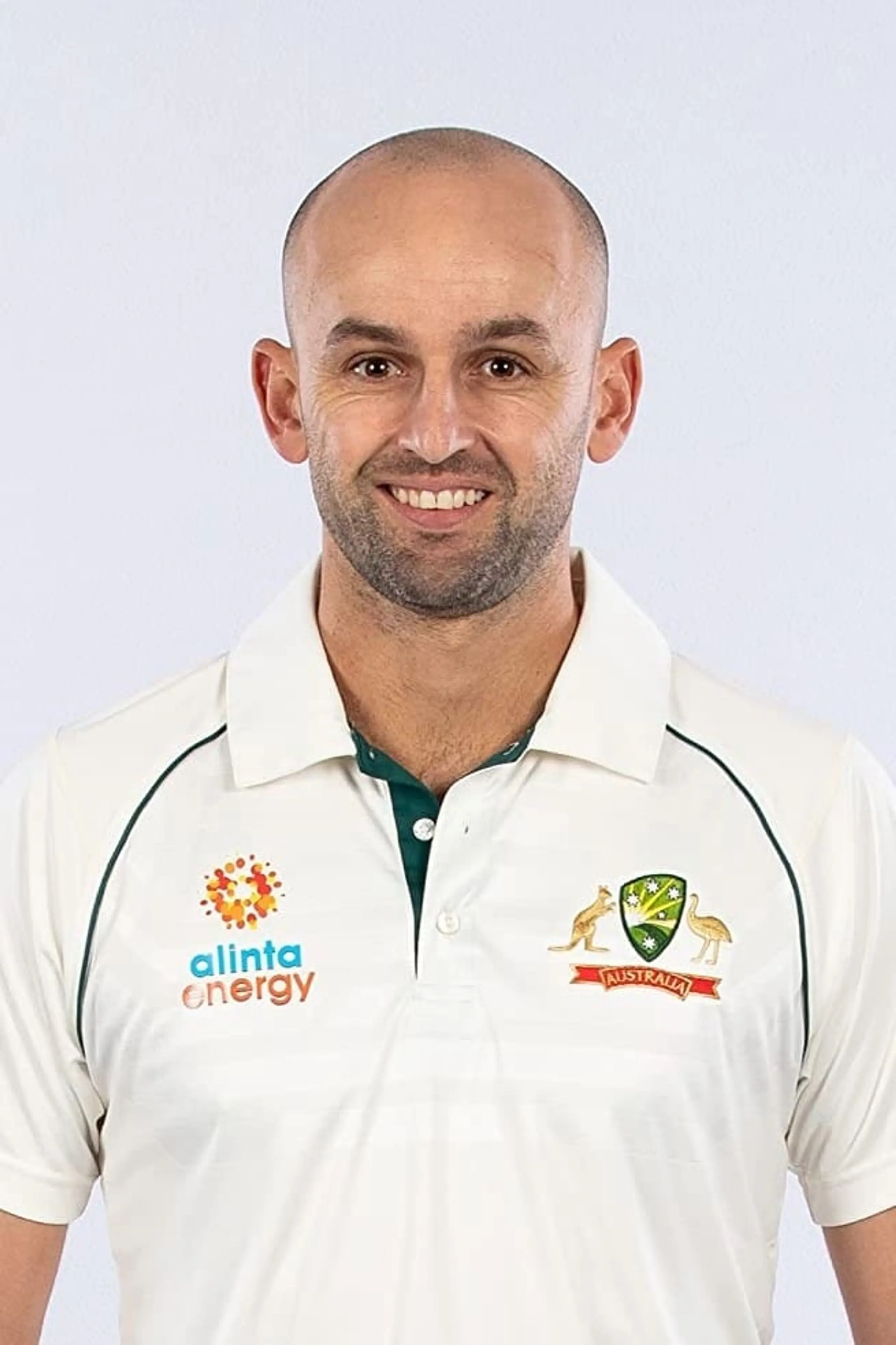 Foto von Nathan Lyon