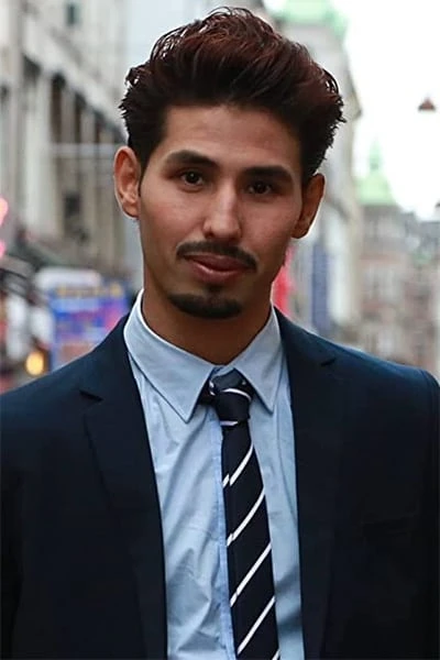 Foto von Temujin Shirzada