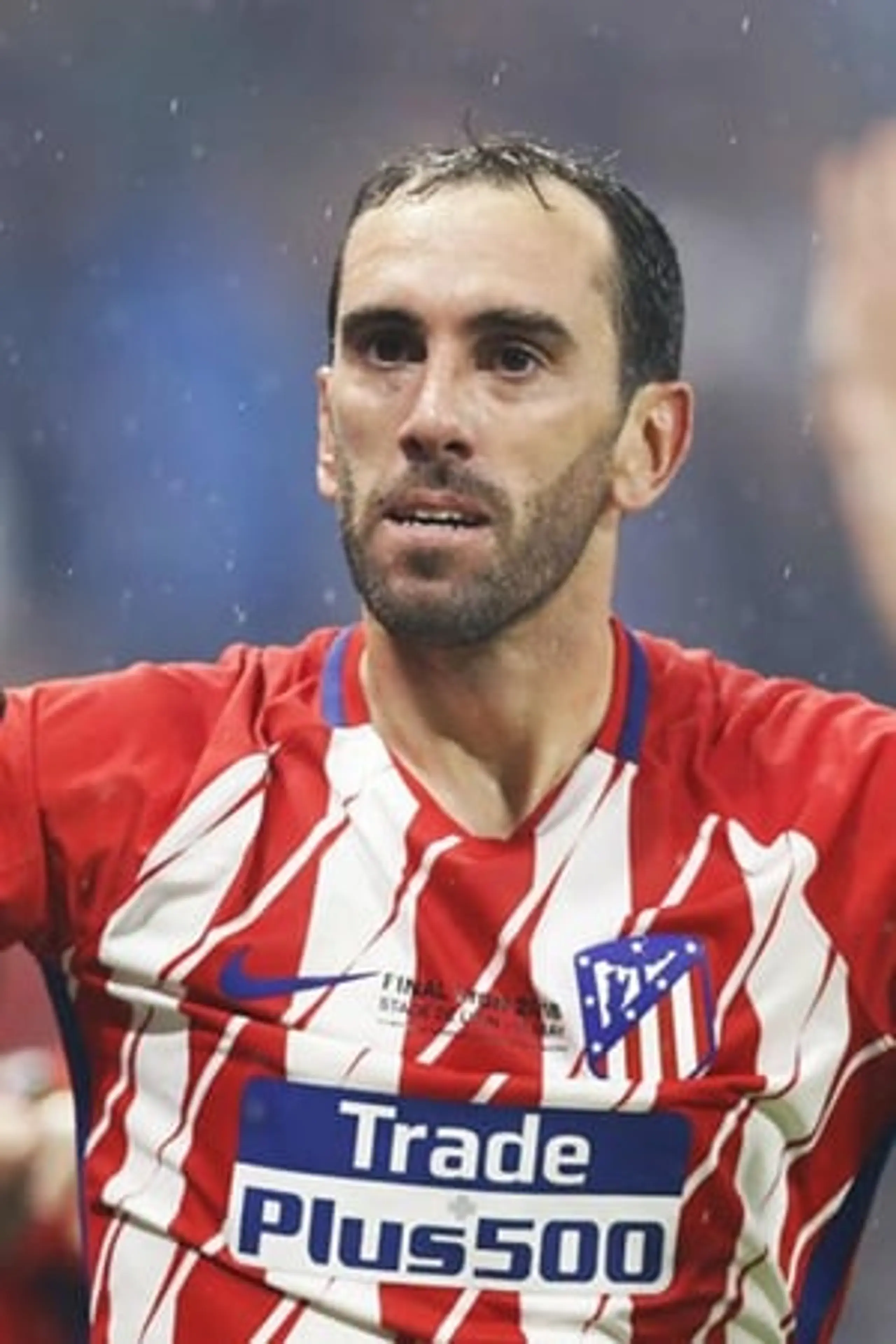 Foto von Diego Godín