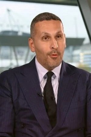 Foto von Khaldoon Al Mubarak