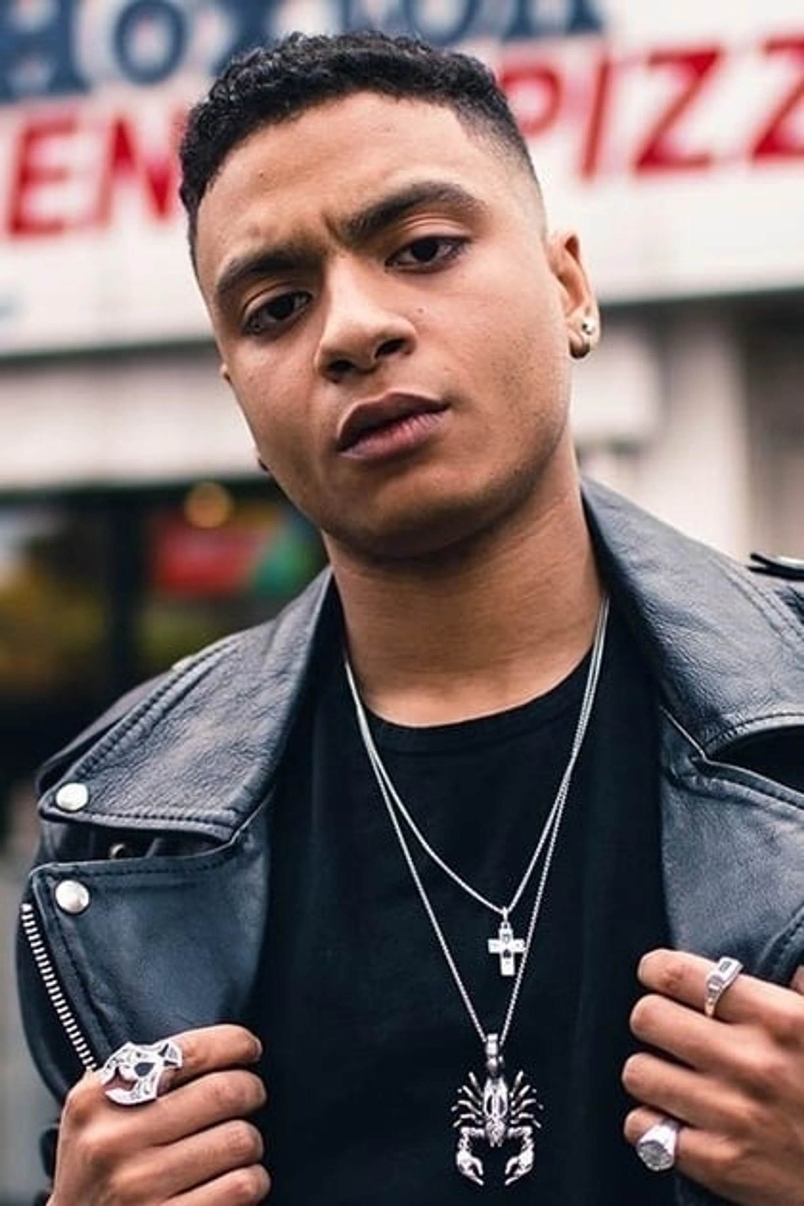 Foto von Ludovic Jean-Francios