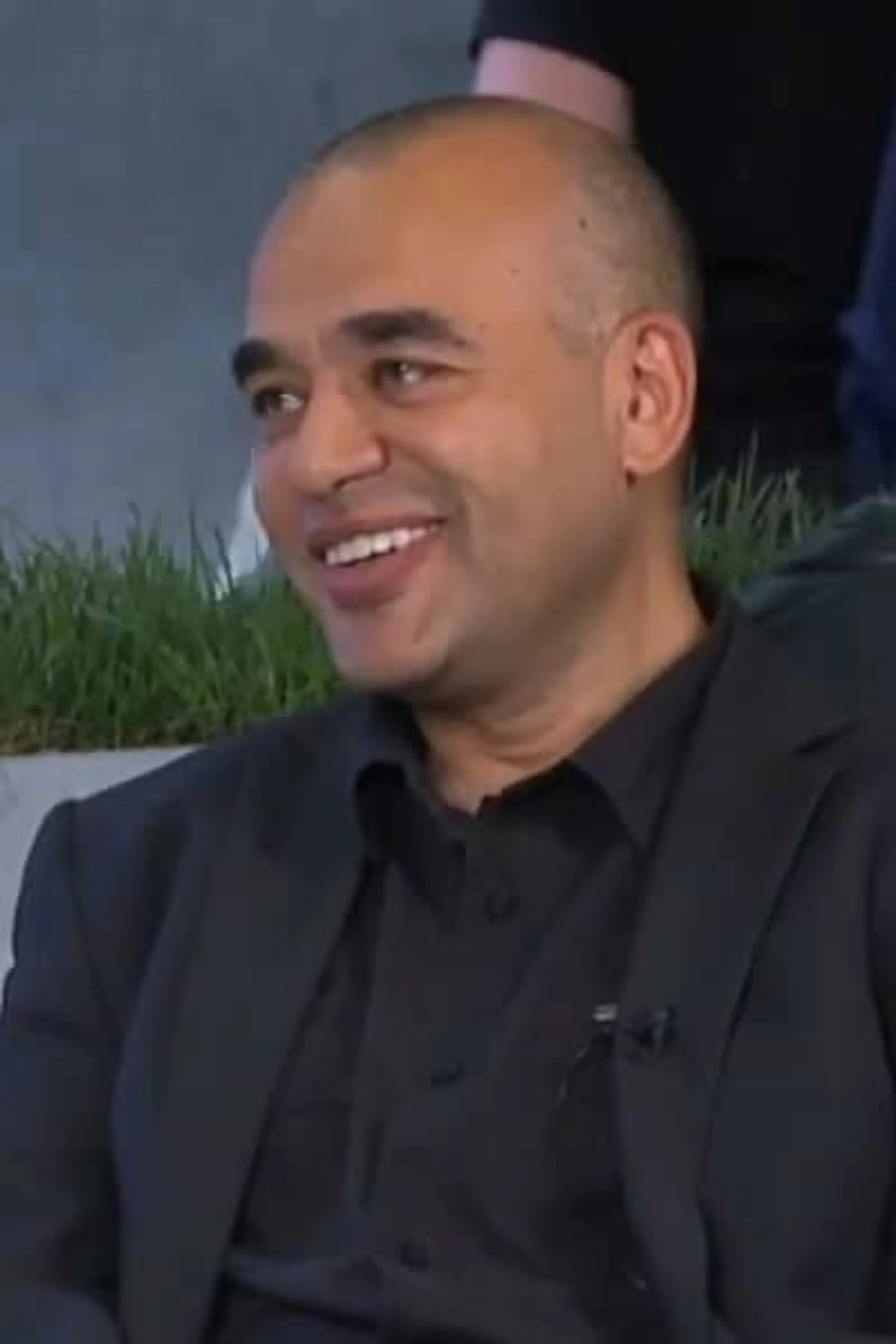 Foto von Ernest Nzey