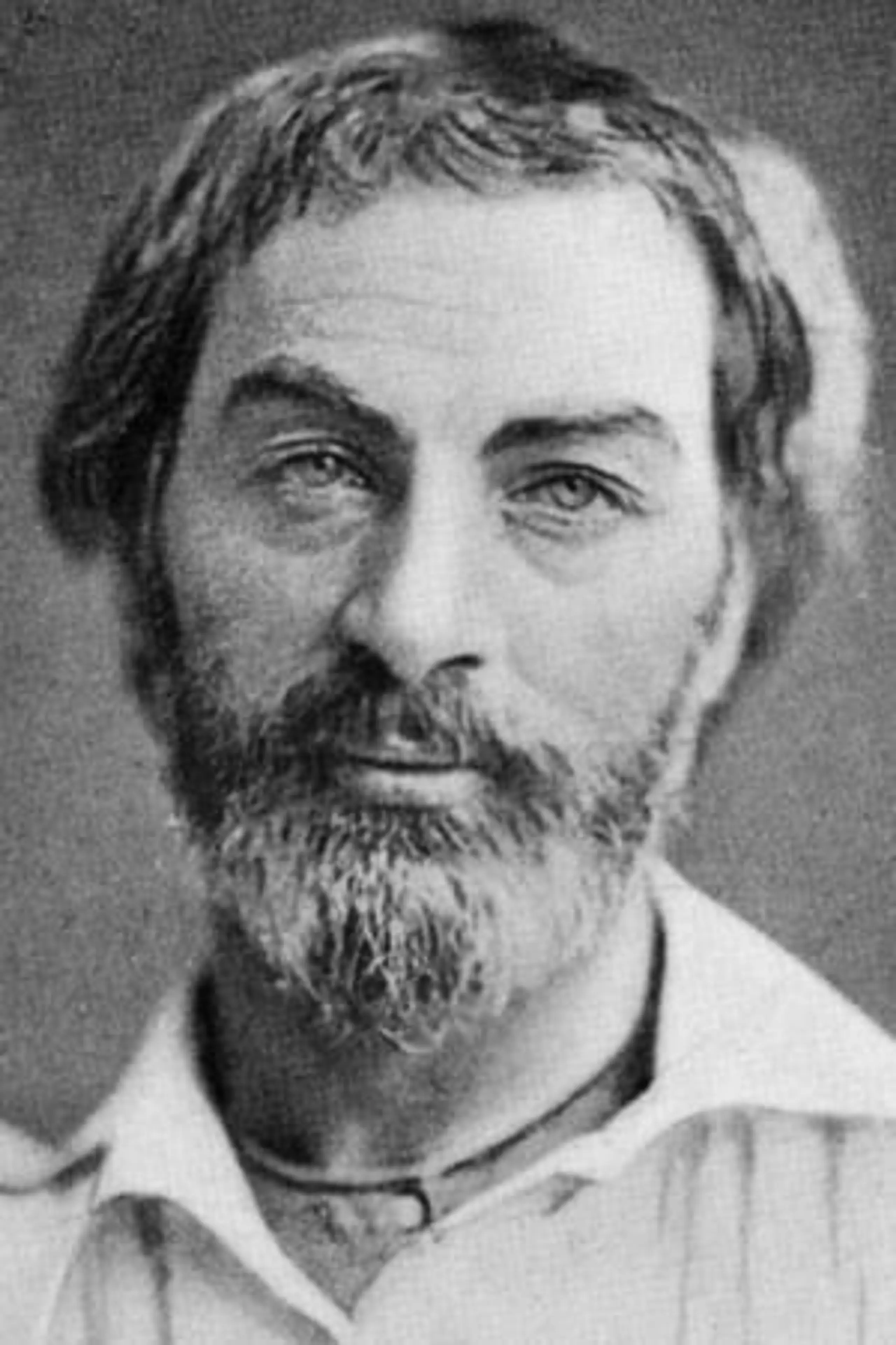 Foto von Walt Whitman