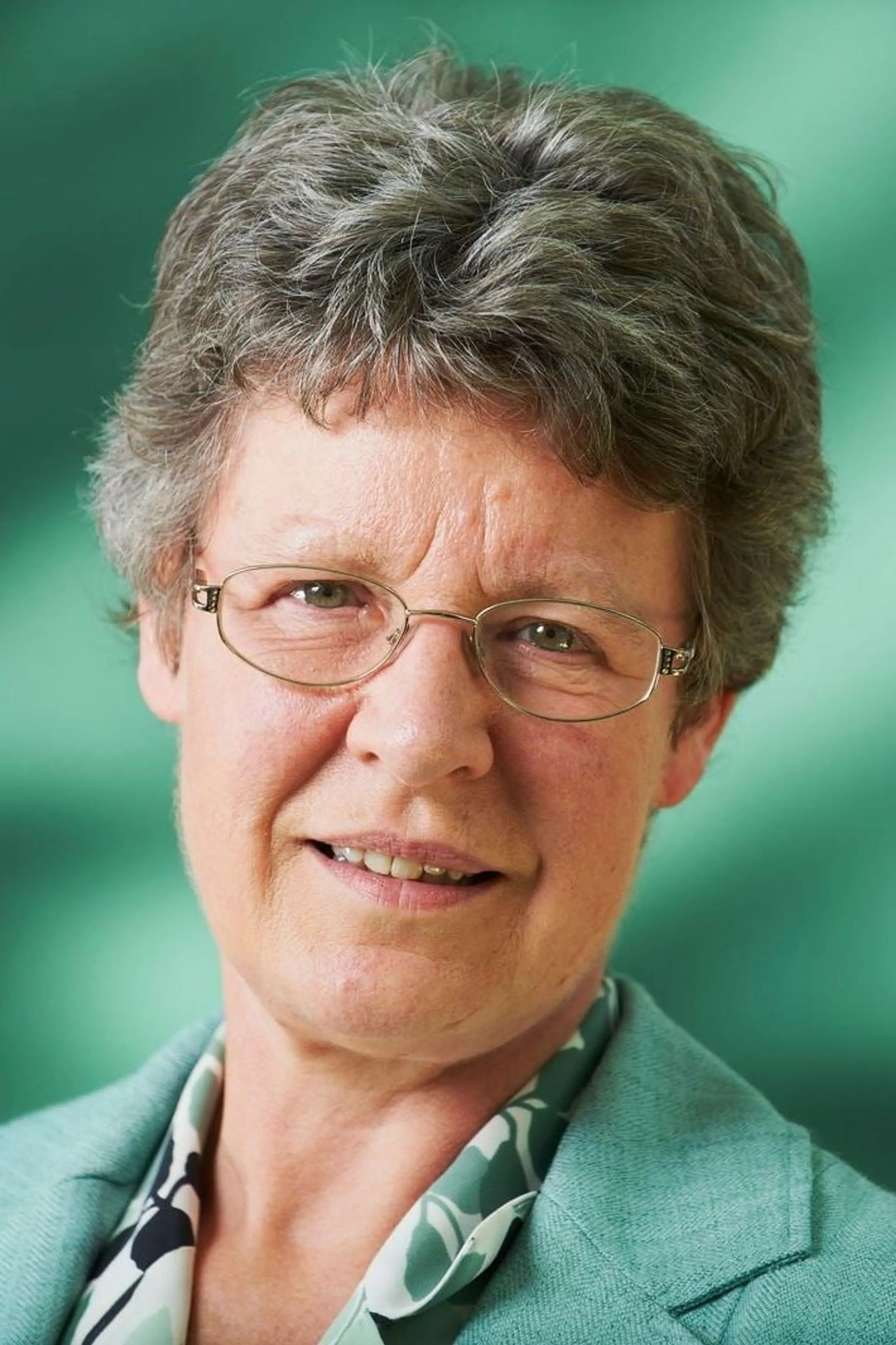 Foto von Jocelyn Bell Burnell