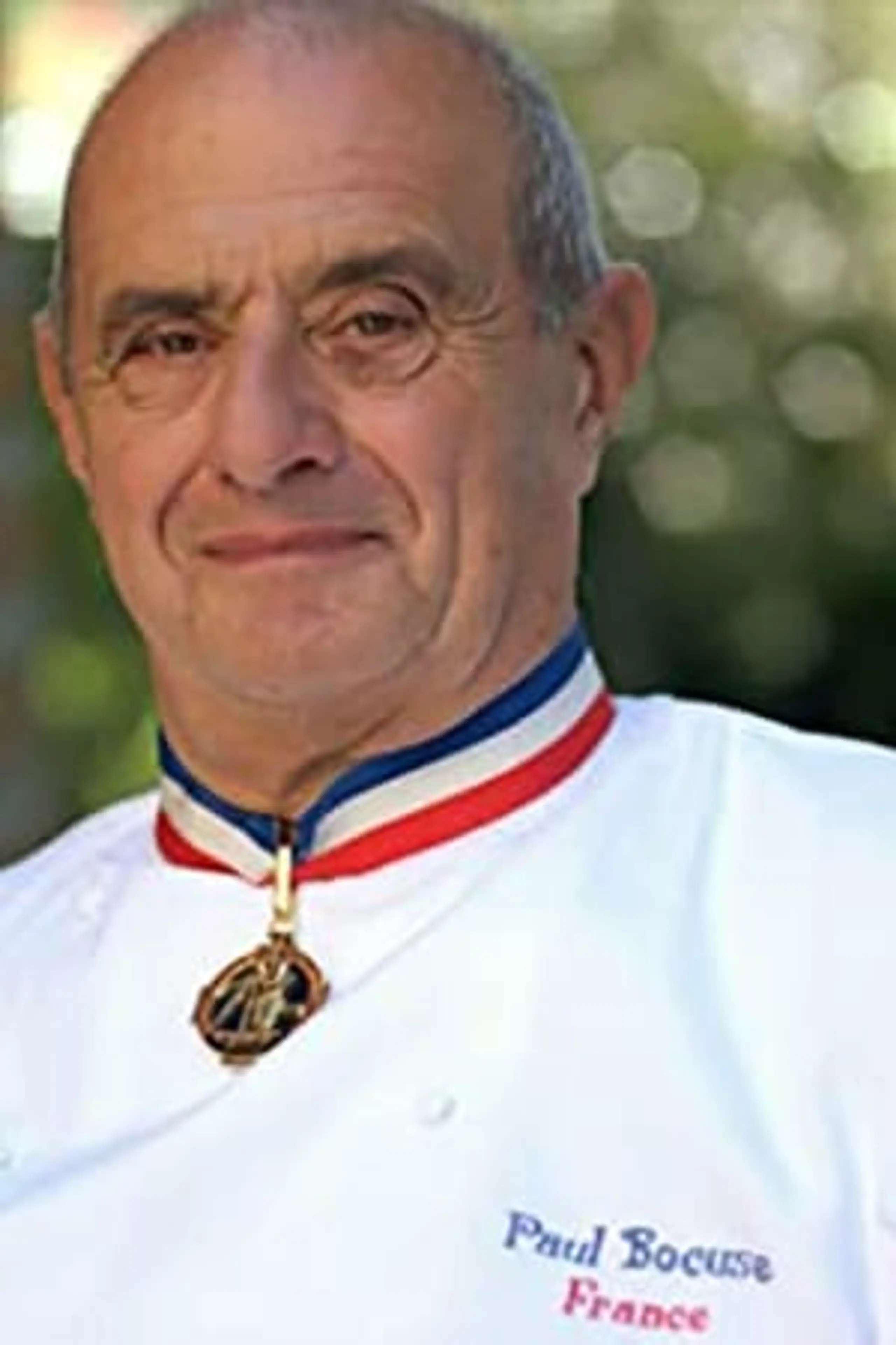 Foto von Paul Bocuse