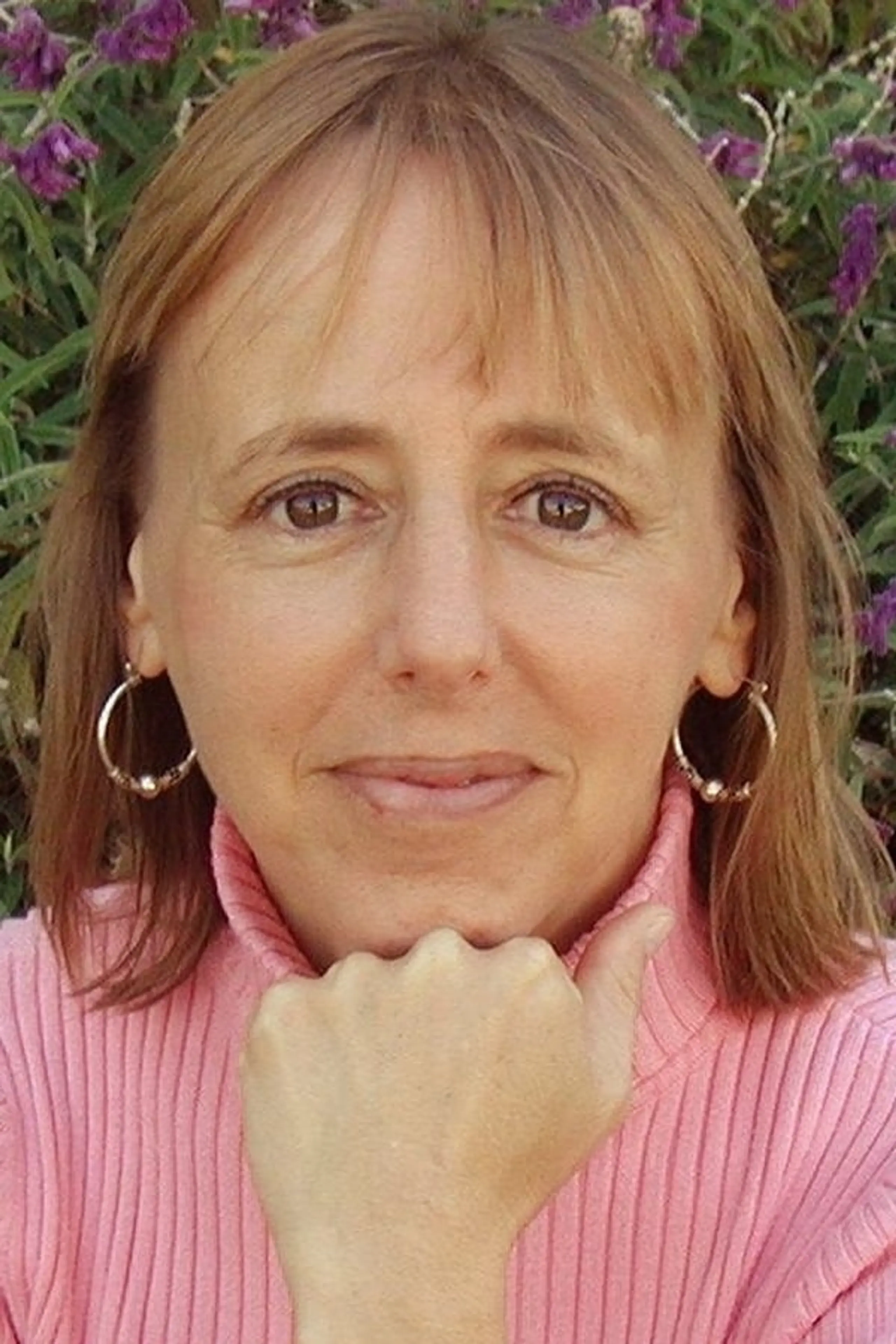 Foto von Medea Benjamin