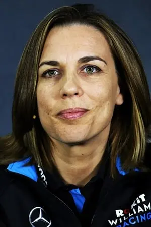 Foto von Claire Williams