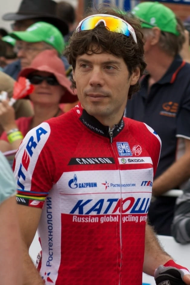 Foto von Oscar Freire