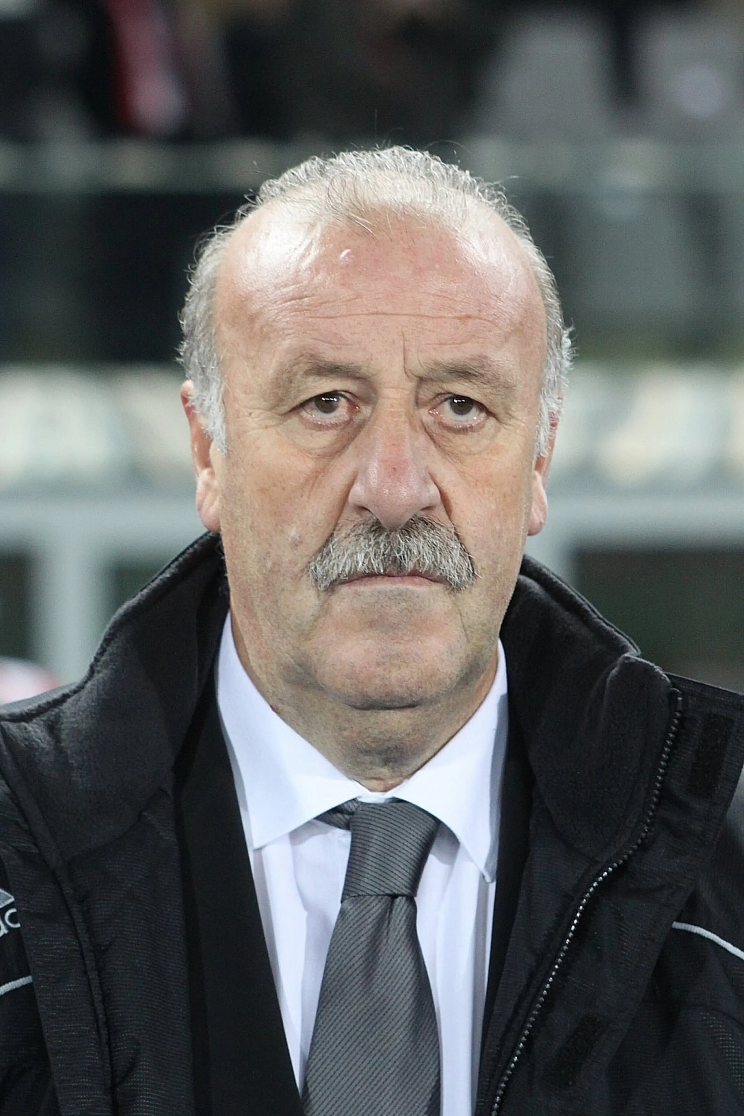 Foto von Vicente del Bosque