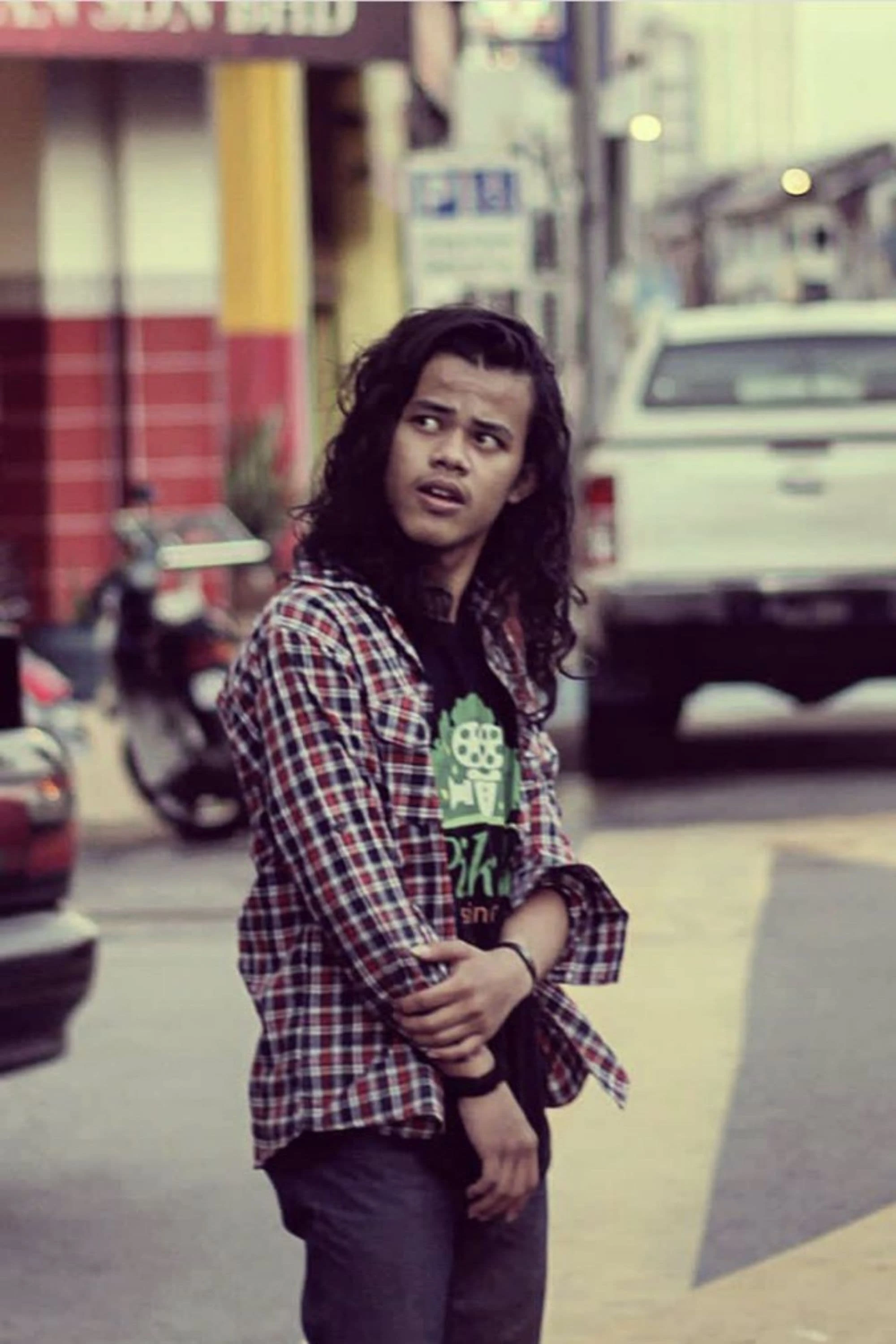 Foto von Imam Syafi'i