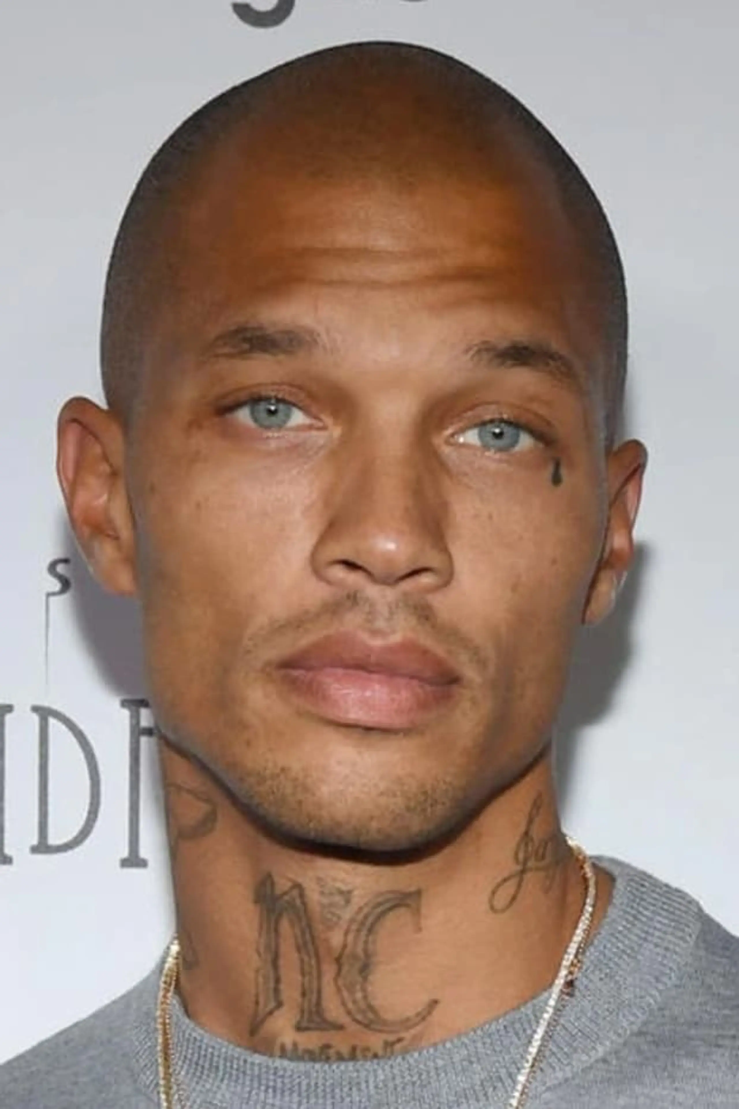 Foto von Jeremy Meeks