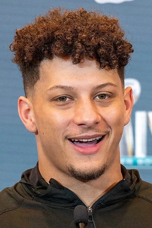 Foto von Patrick Mahomes