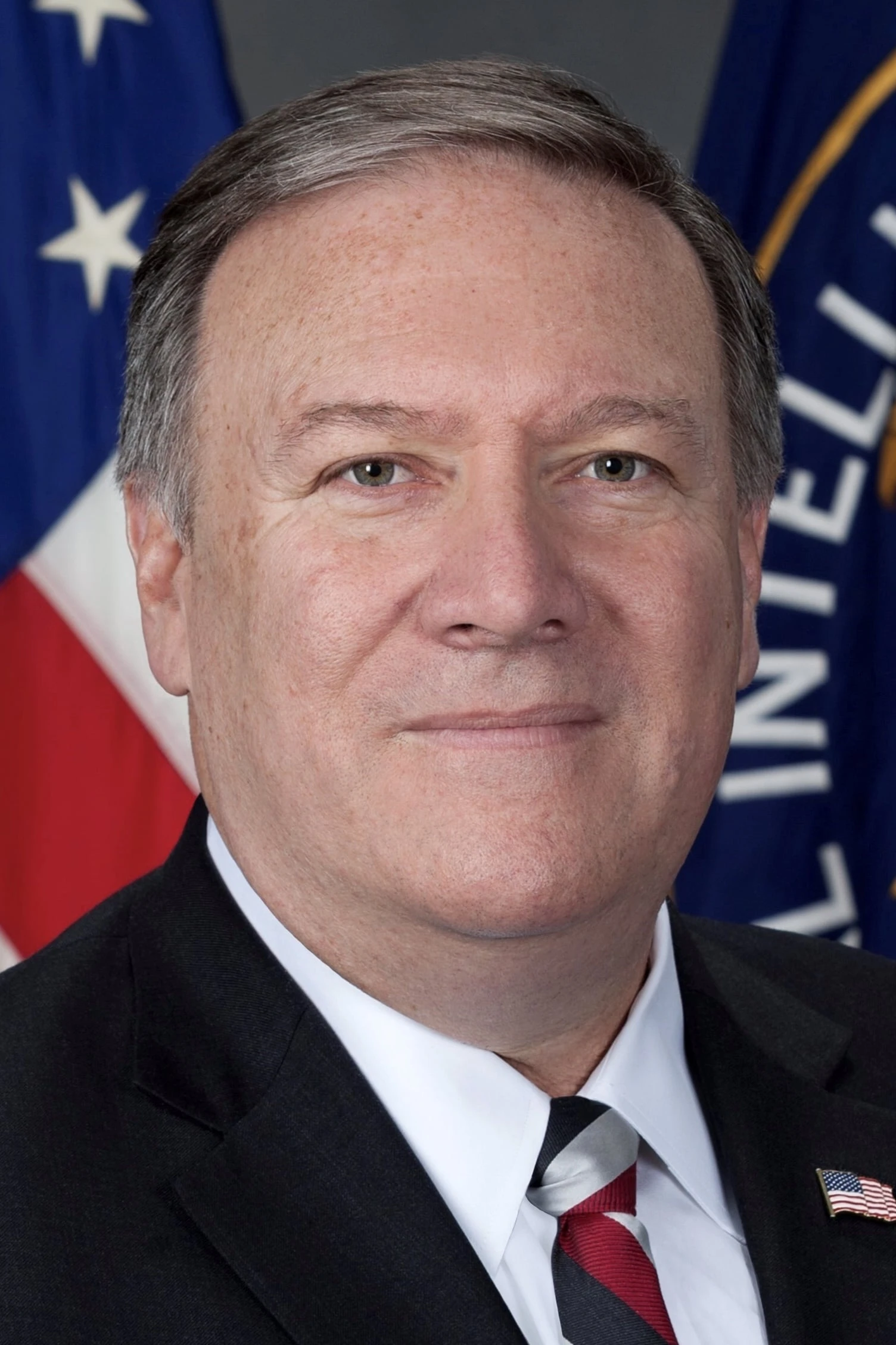 Foto von Mike Pompeo