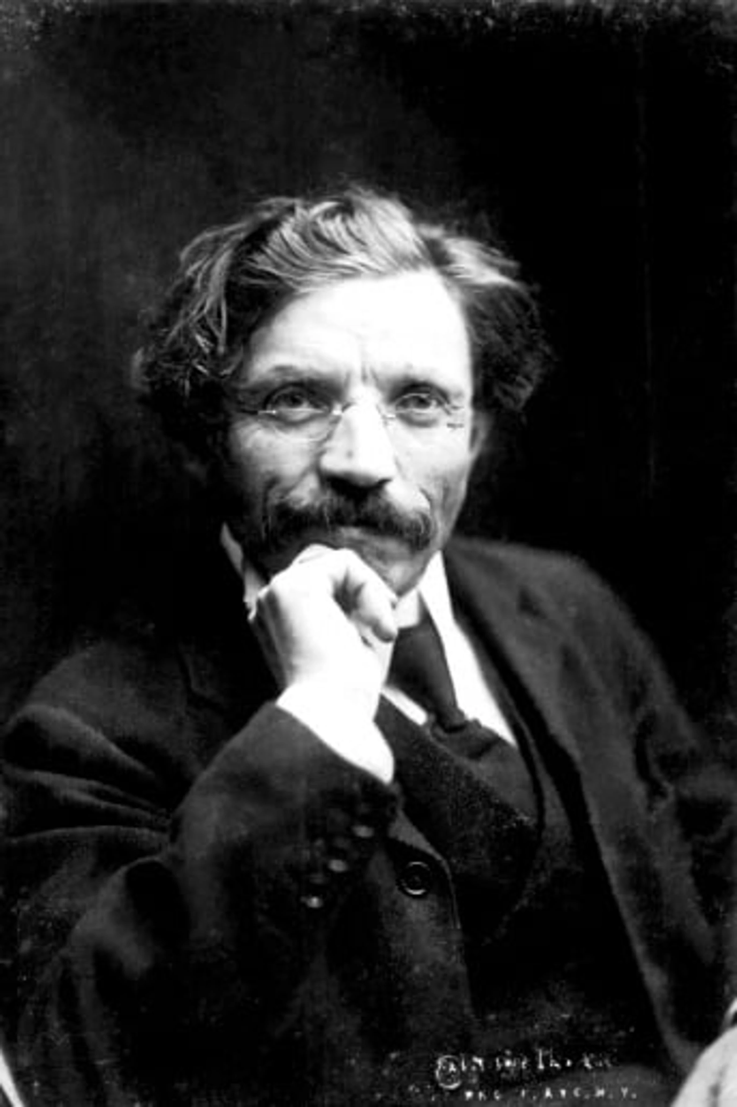 Foto von Sholom Aleyhkem