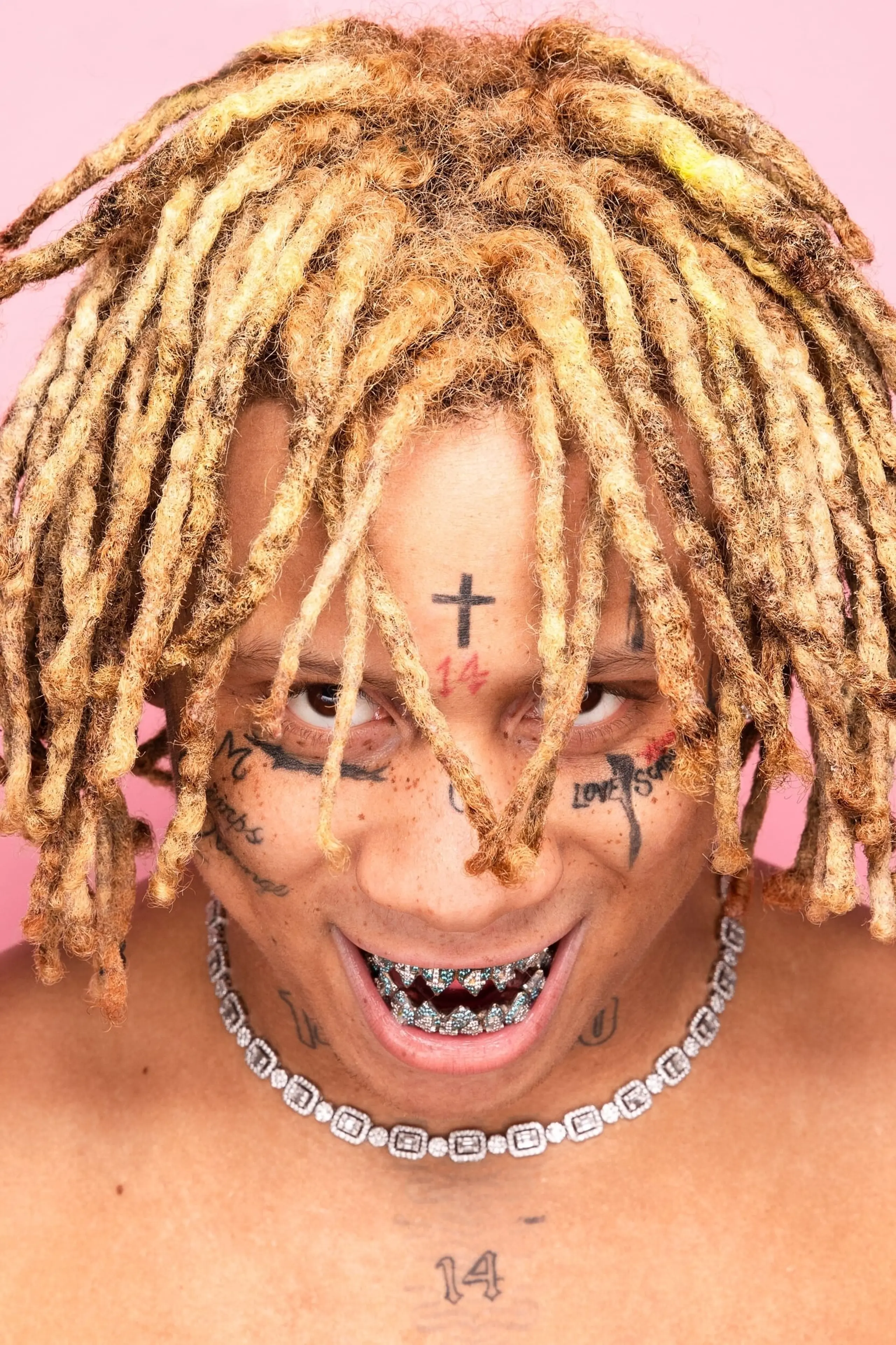 Foto von Trippie Redd