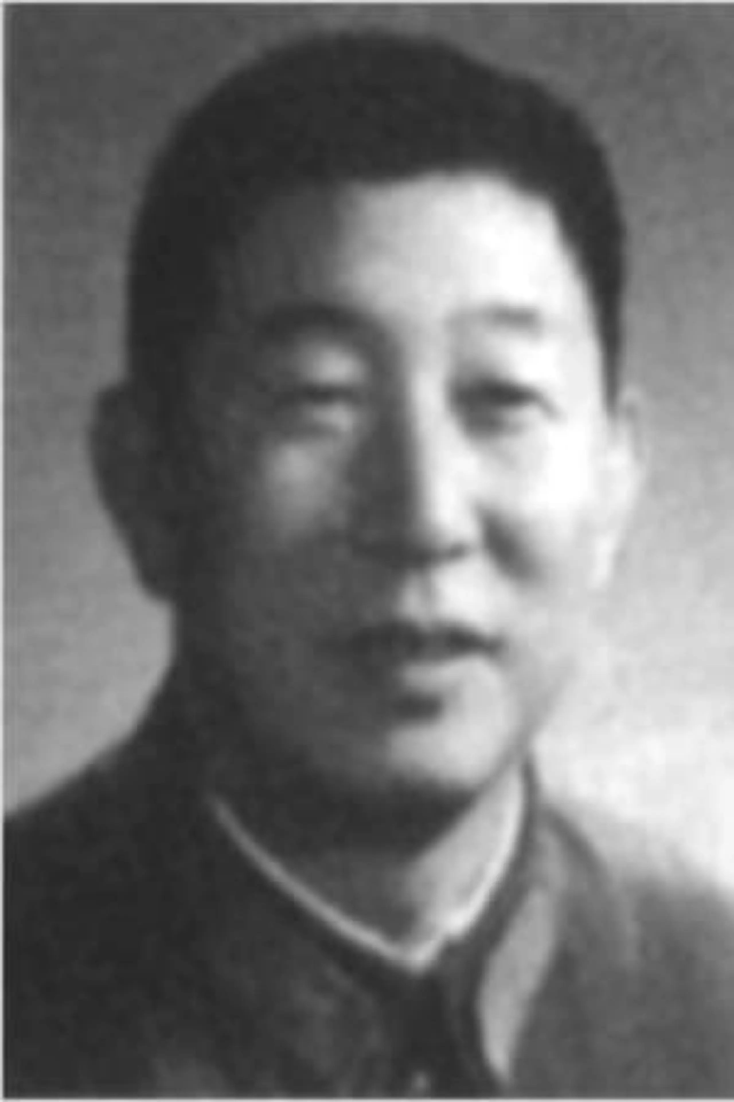 Foto von Mo Yan