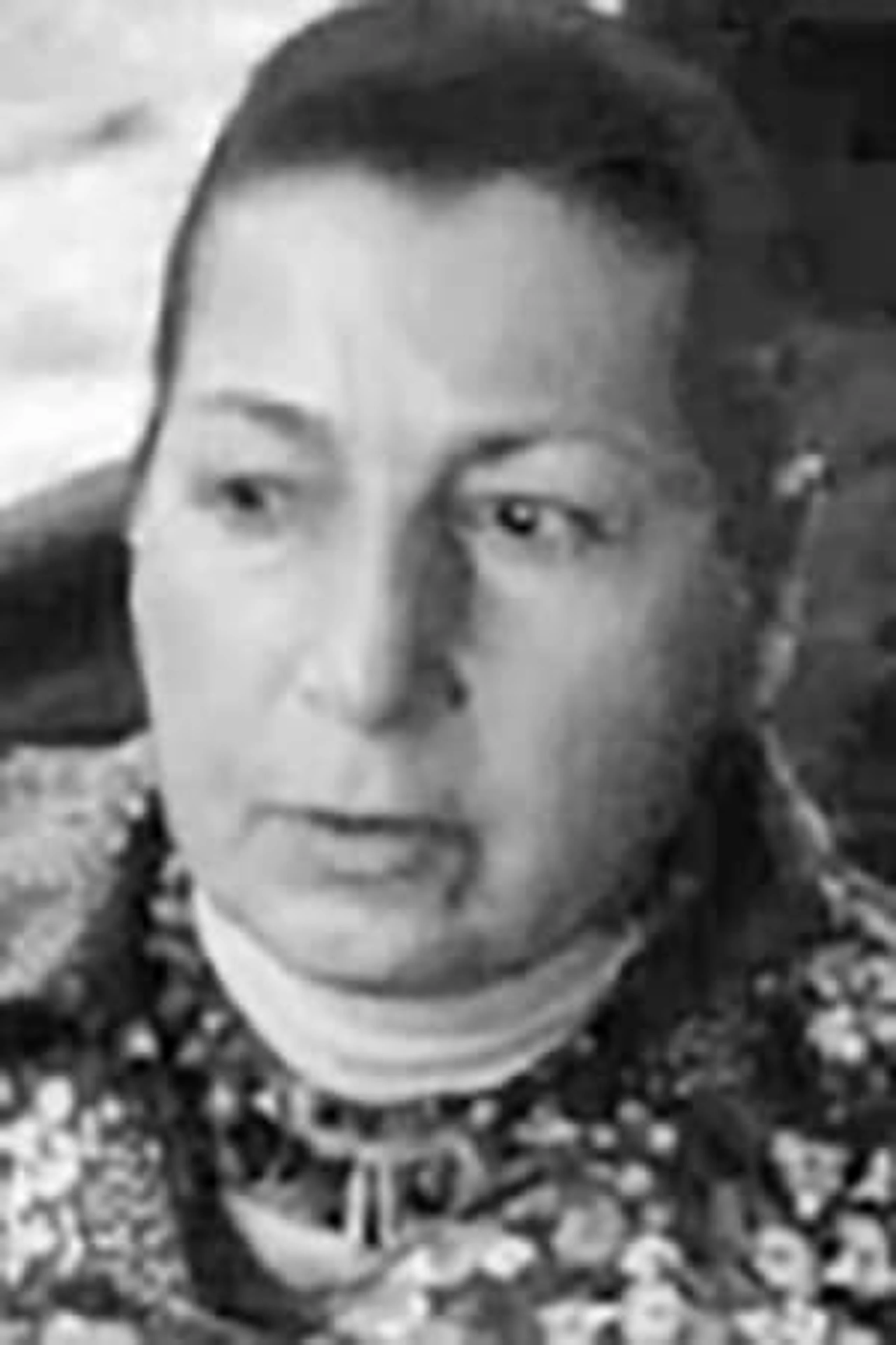 Foto von Elena Aslamazishvili
