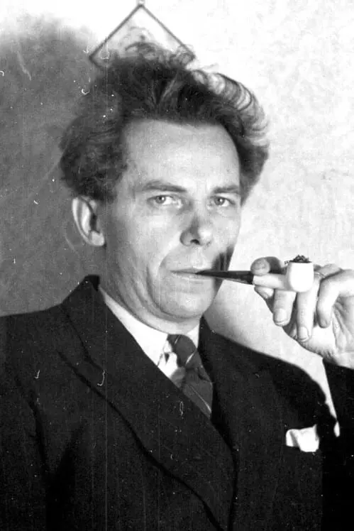 Foto von Bernhard Nordh