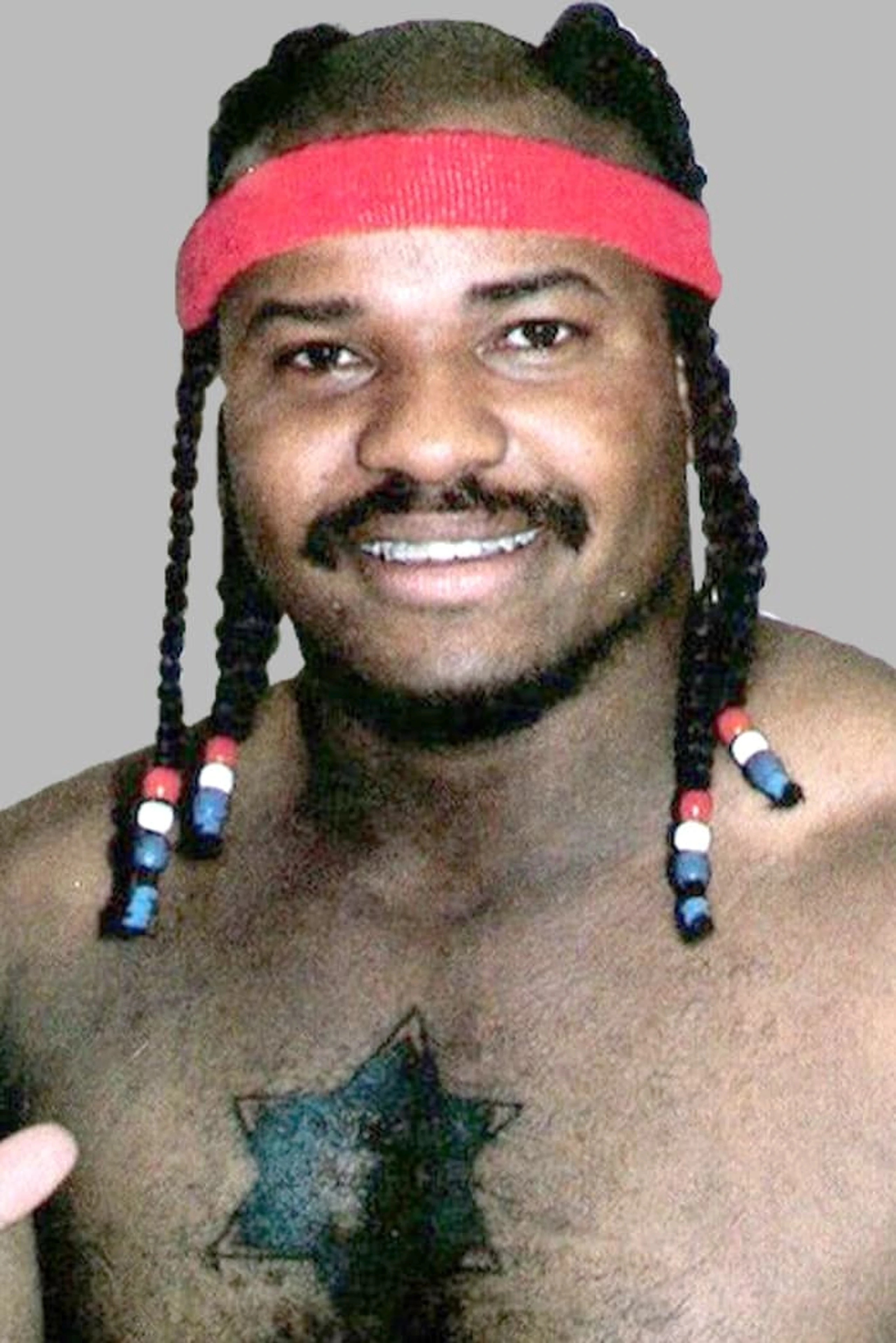 Foto von King Parsons Jr.