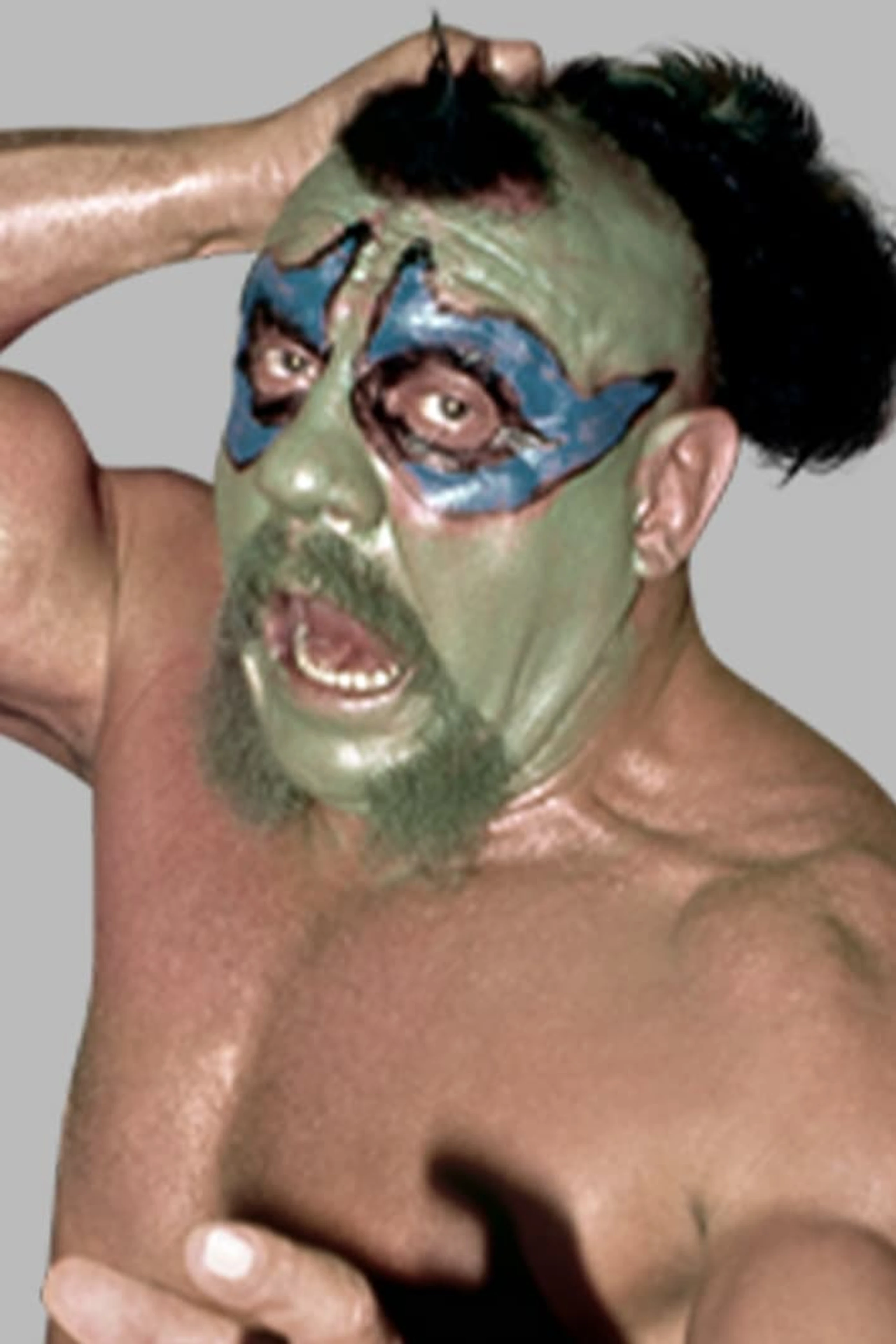 Foto von Dewey Robertson