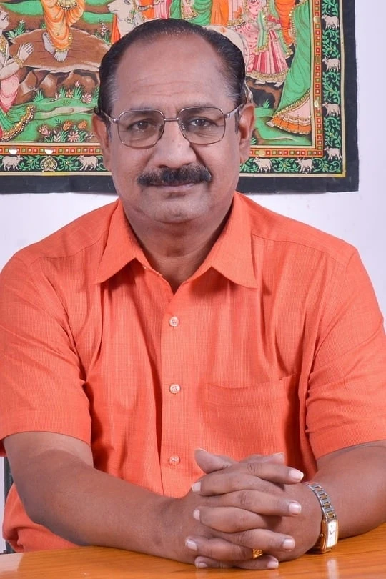 Foto von Indra Soundar Rajan