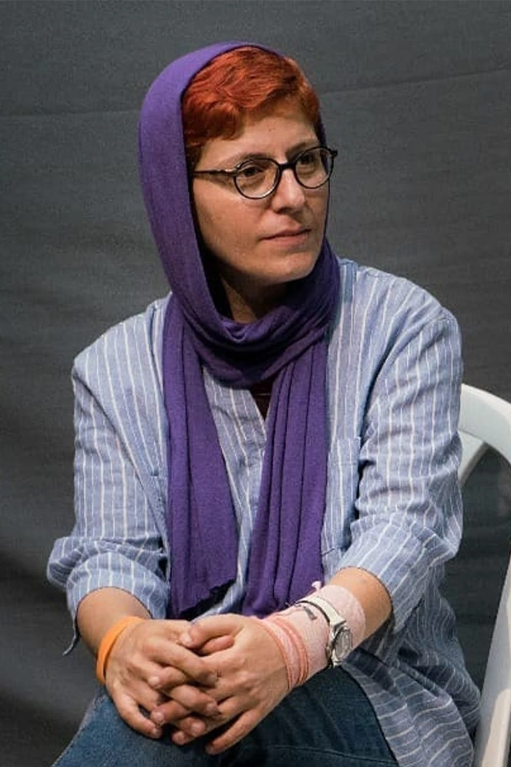 Foto von Sousan Parvar