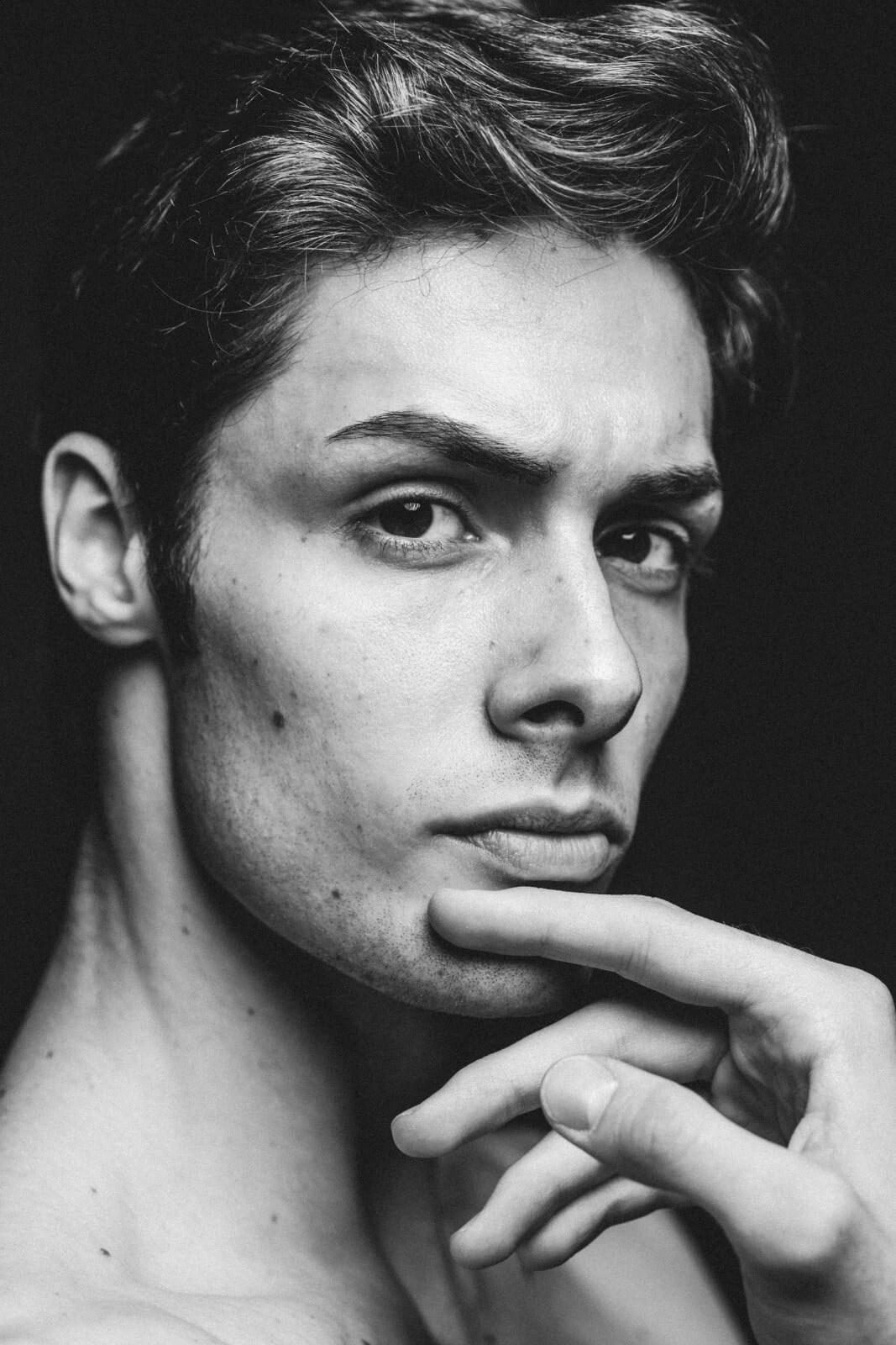 Foto von Jacopo Tissi
