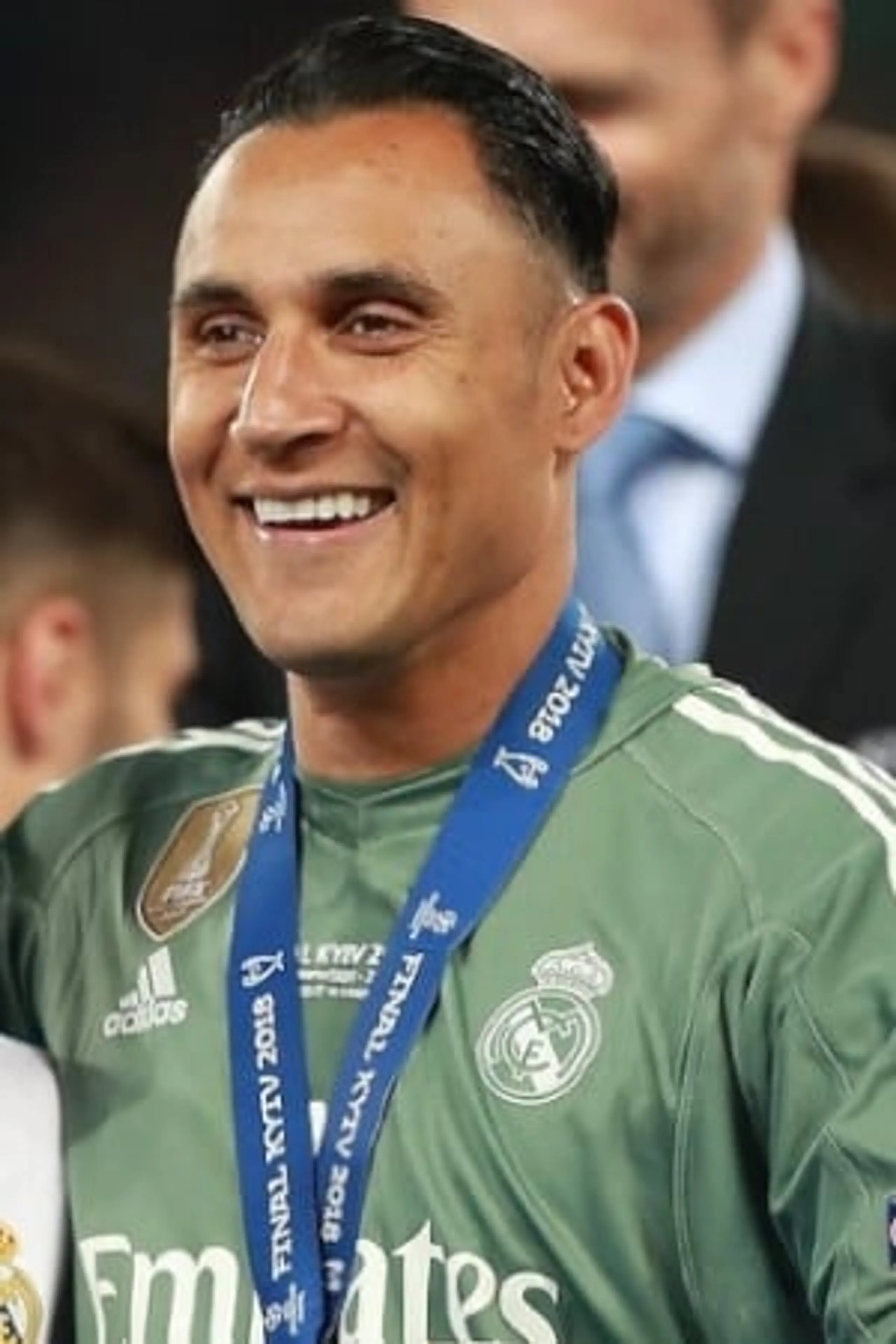 Foto von Keylor Navas