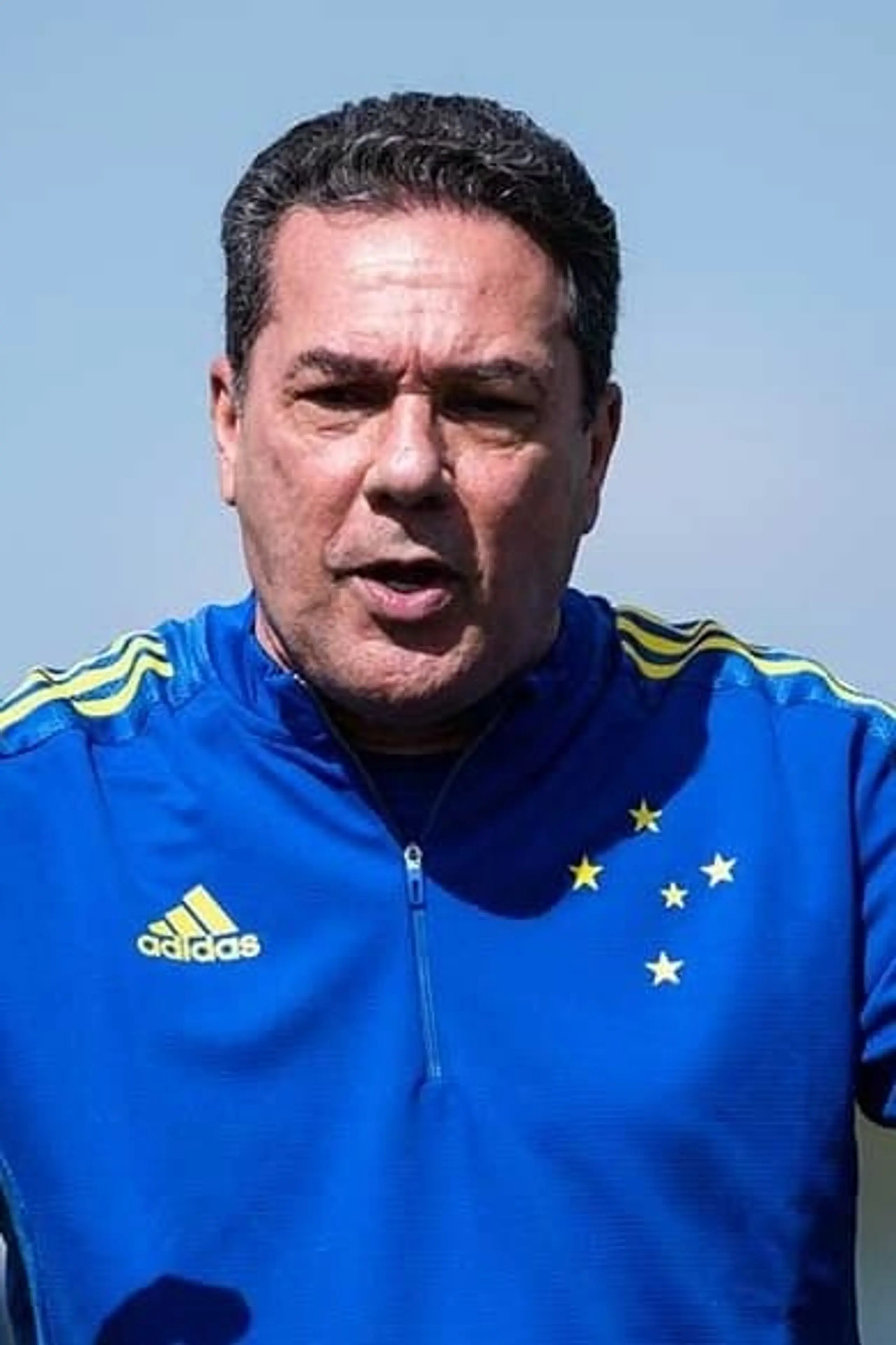 Foto von Vanderlei Luxemburgo