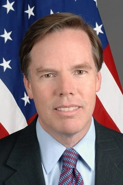 Foto von R. Nicholas Burns