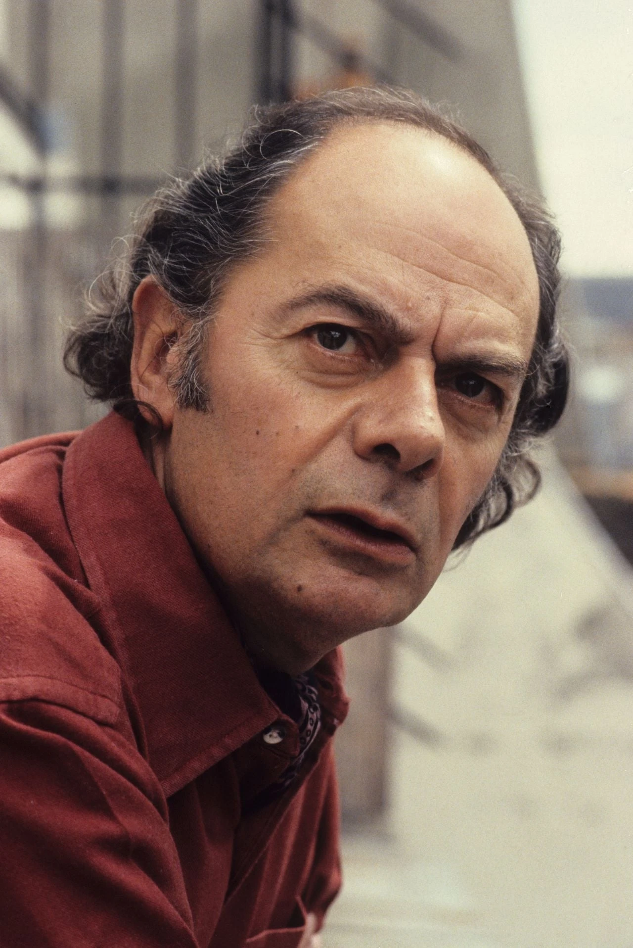 Foto von Claude Lefort