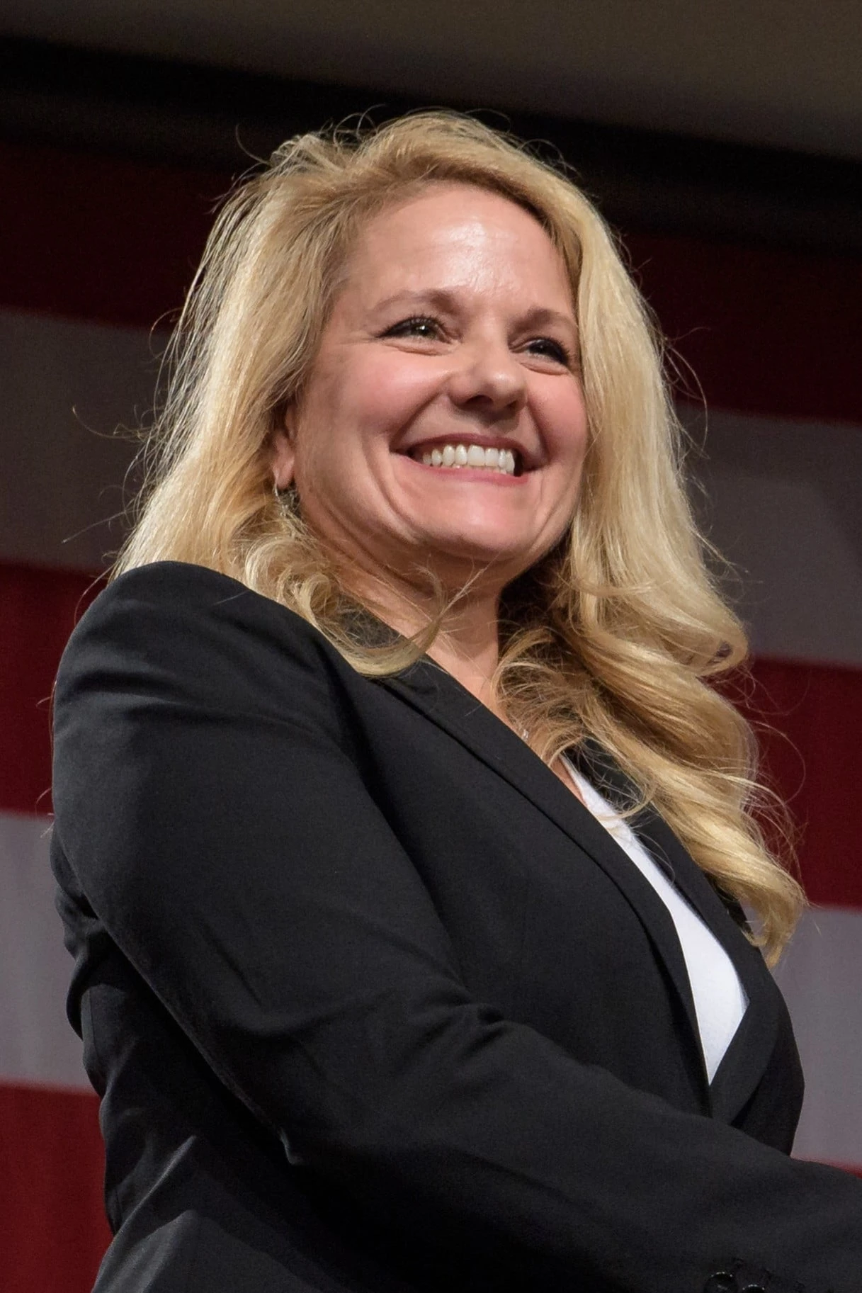 Foto von Gwynne Shotwell