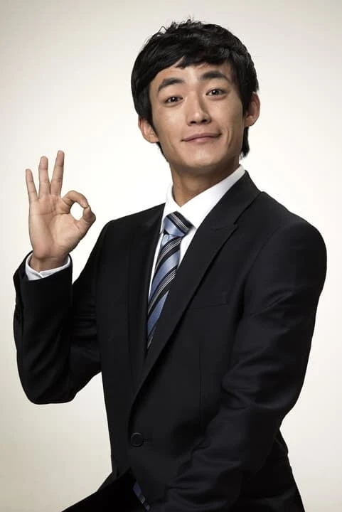 Foto von Han Min-gwan