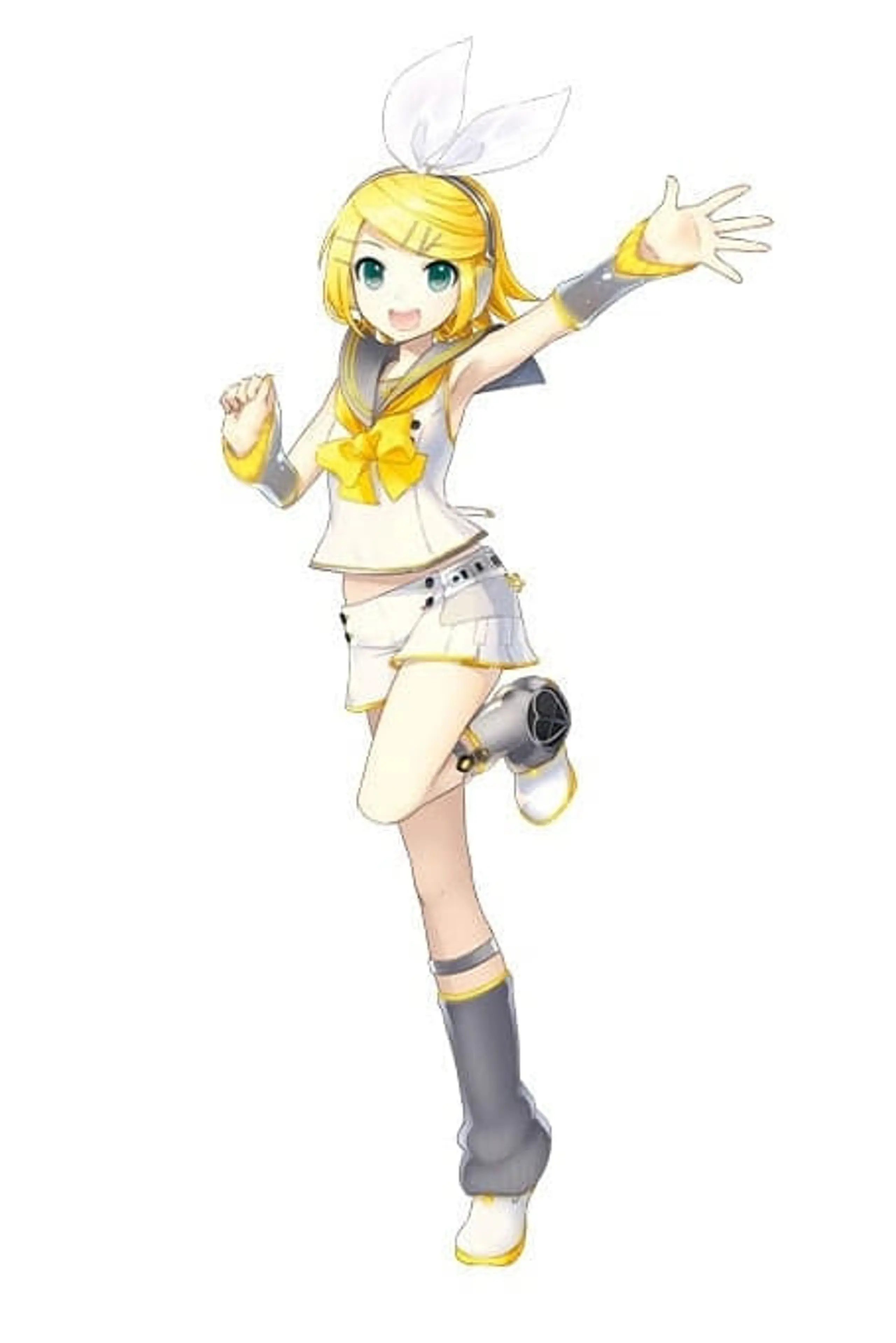 Foto von Kagamine Rin