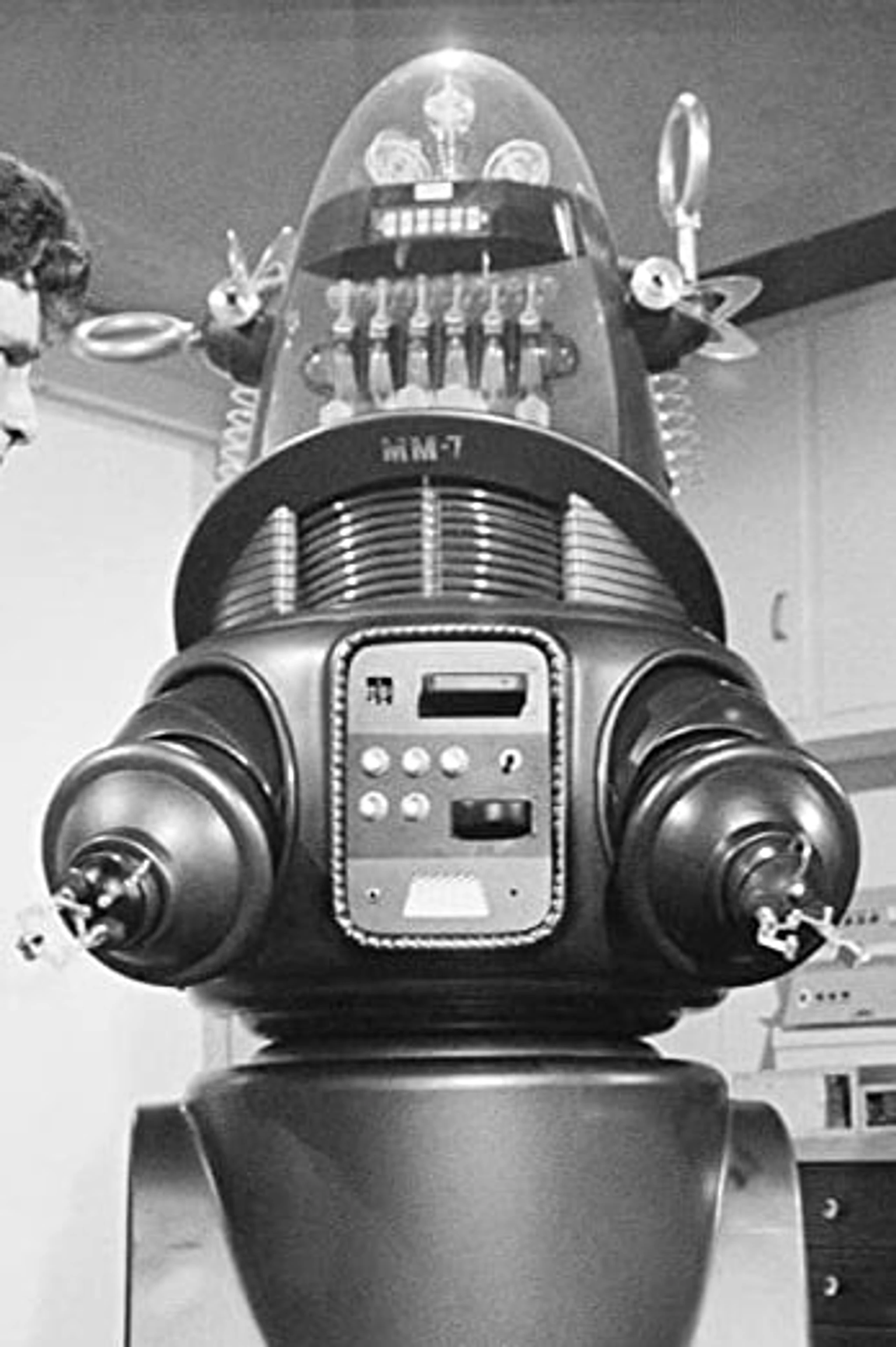 Foto von Robby the Robot
