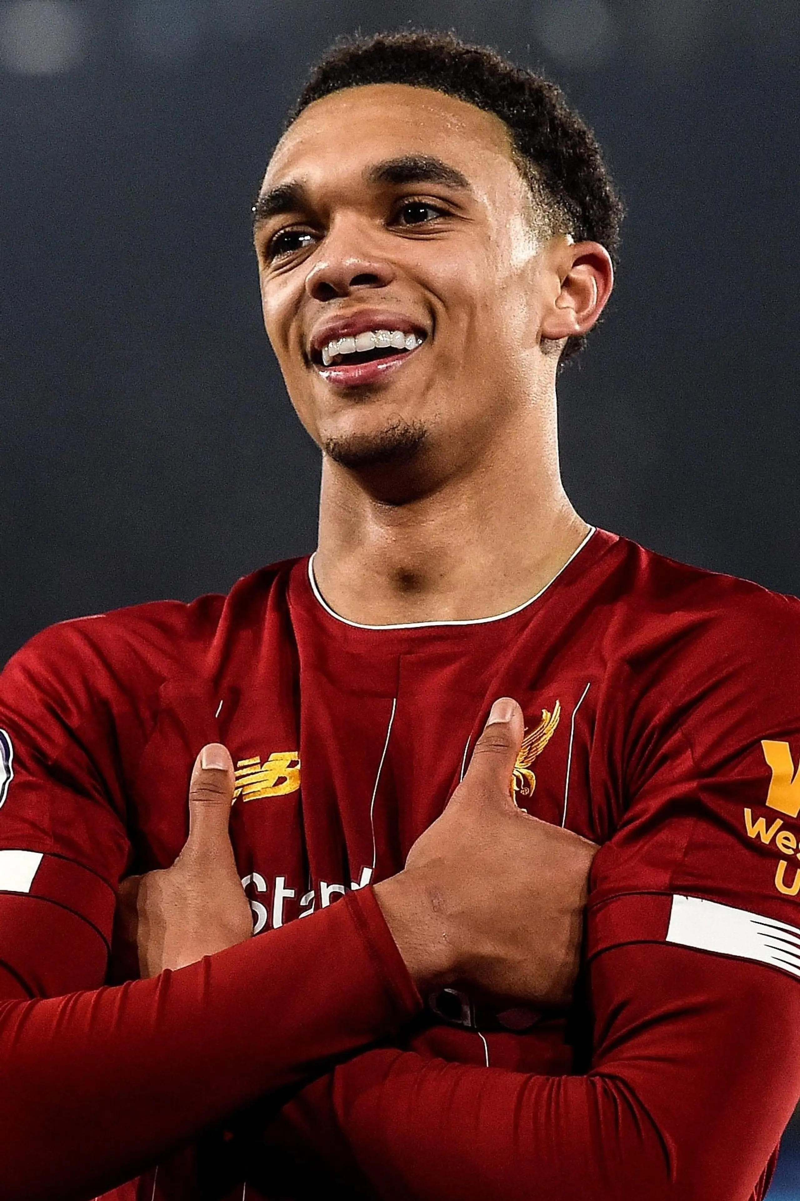 Foto von Trent Alexander-Arnold