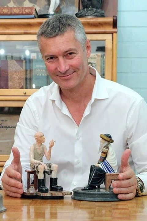 Foto von Yevgeny Roizman