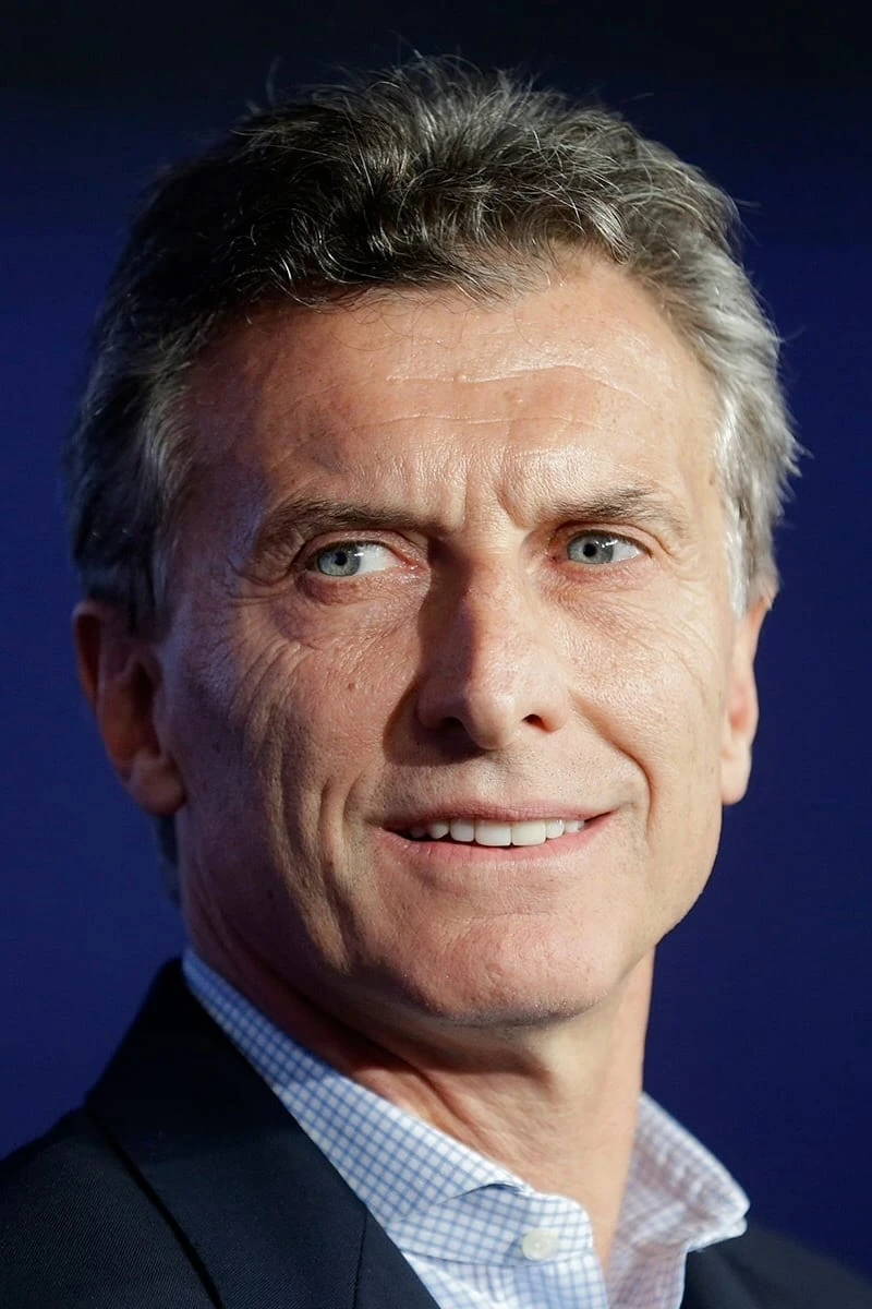 Foto von Mauricio Macri
