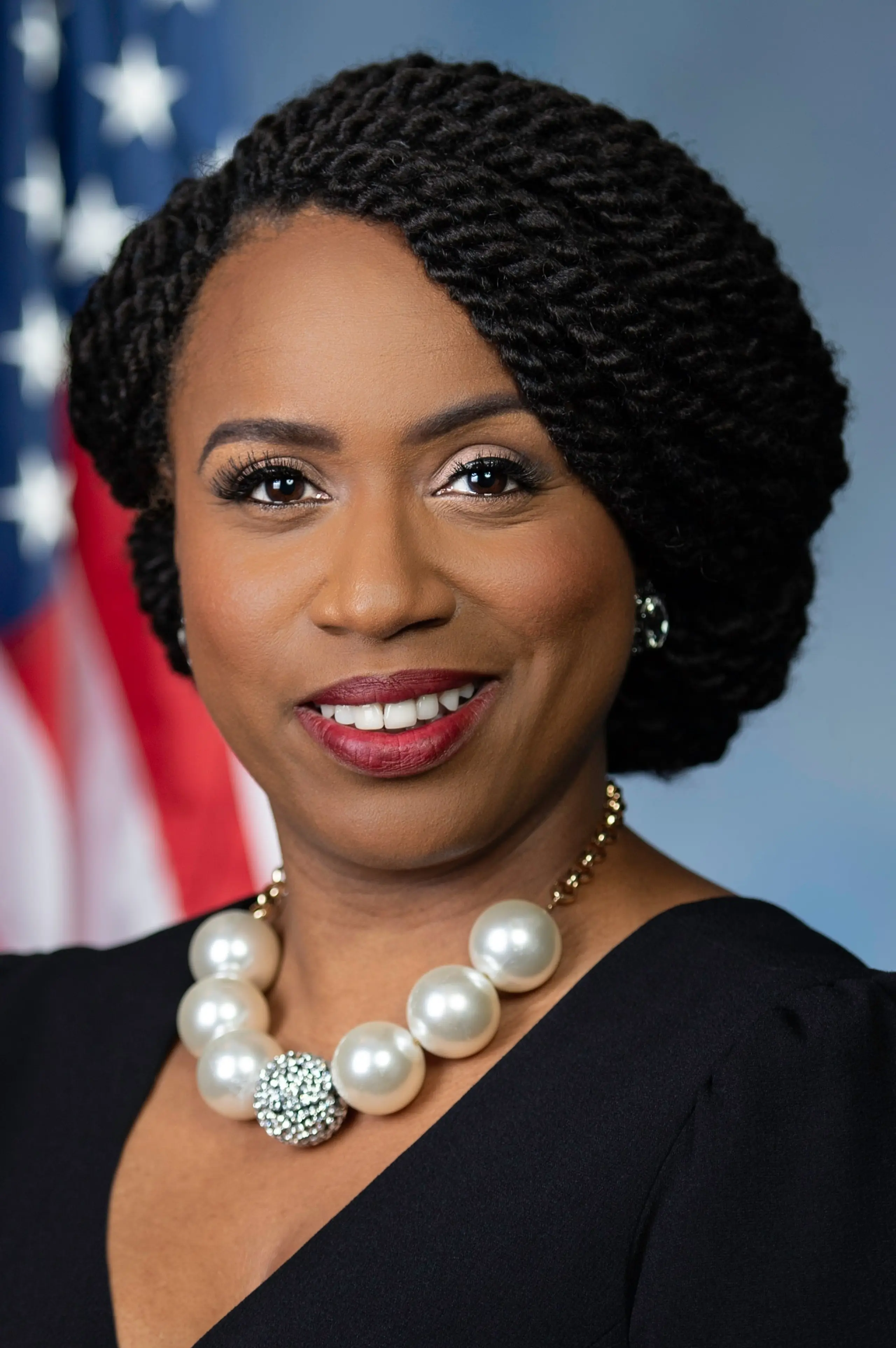 Foto von Ayanna Pressley