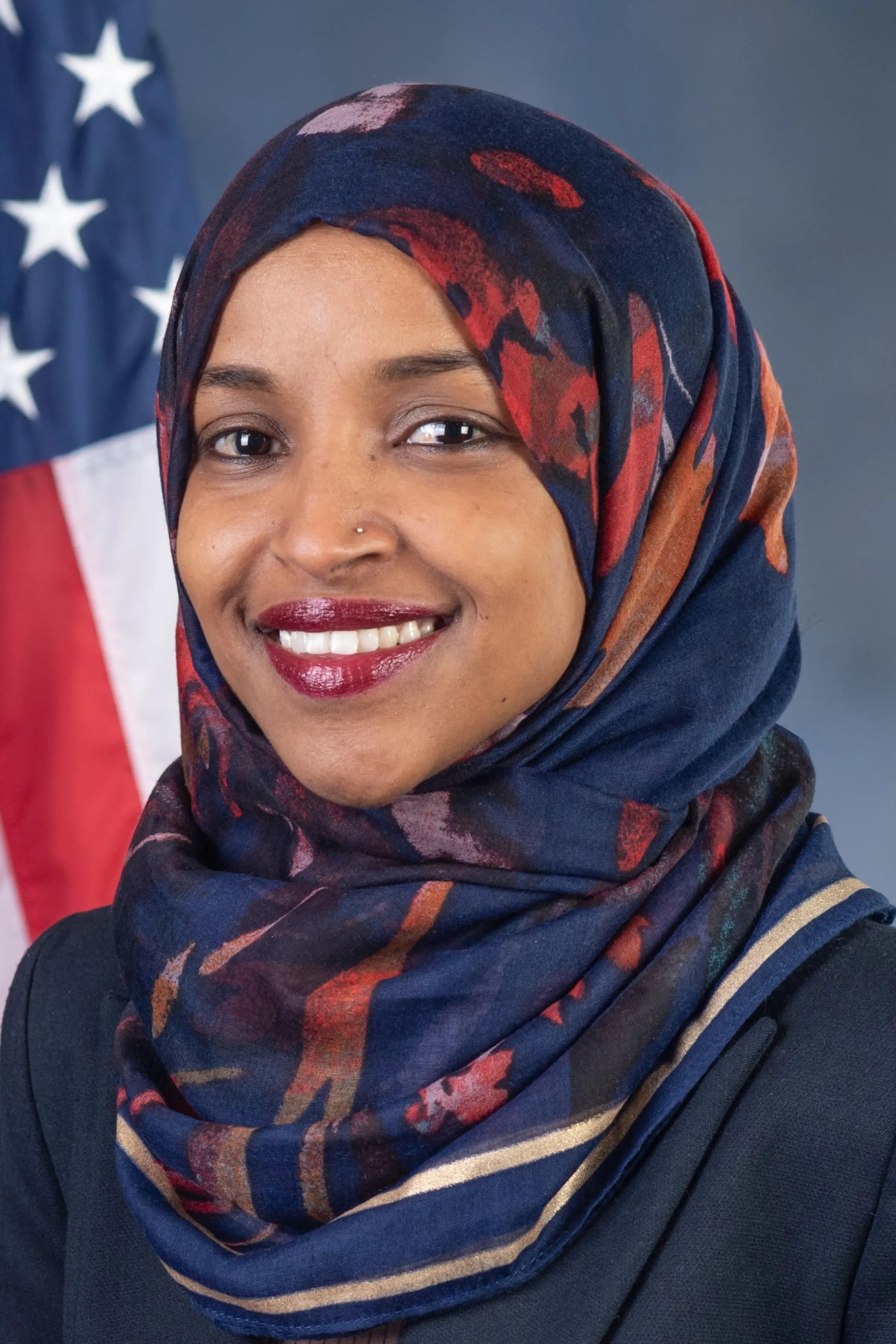 Foto von Ilhan Omar