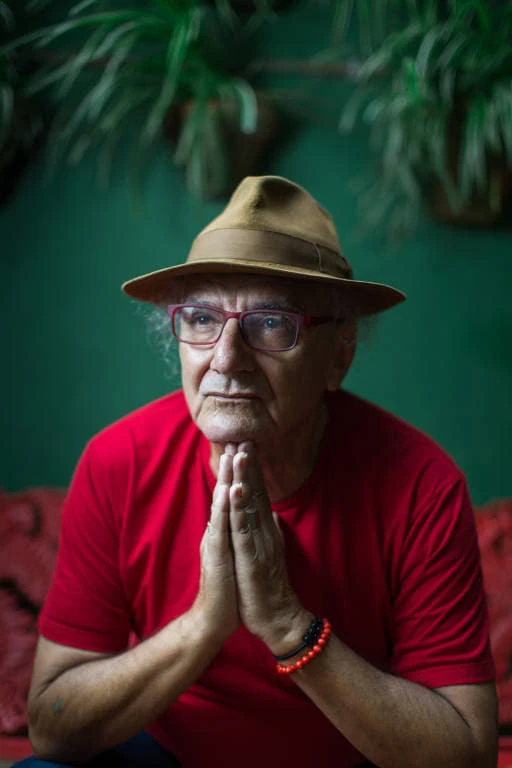 Foto von Jorge Salomão