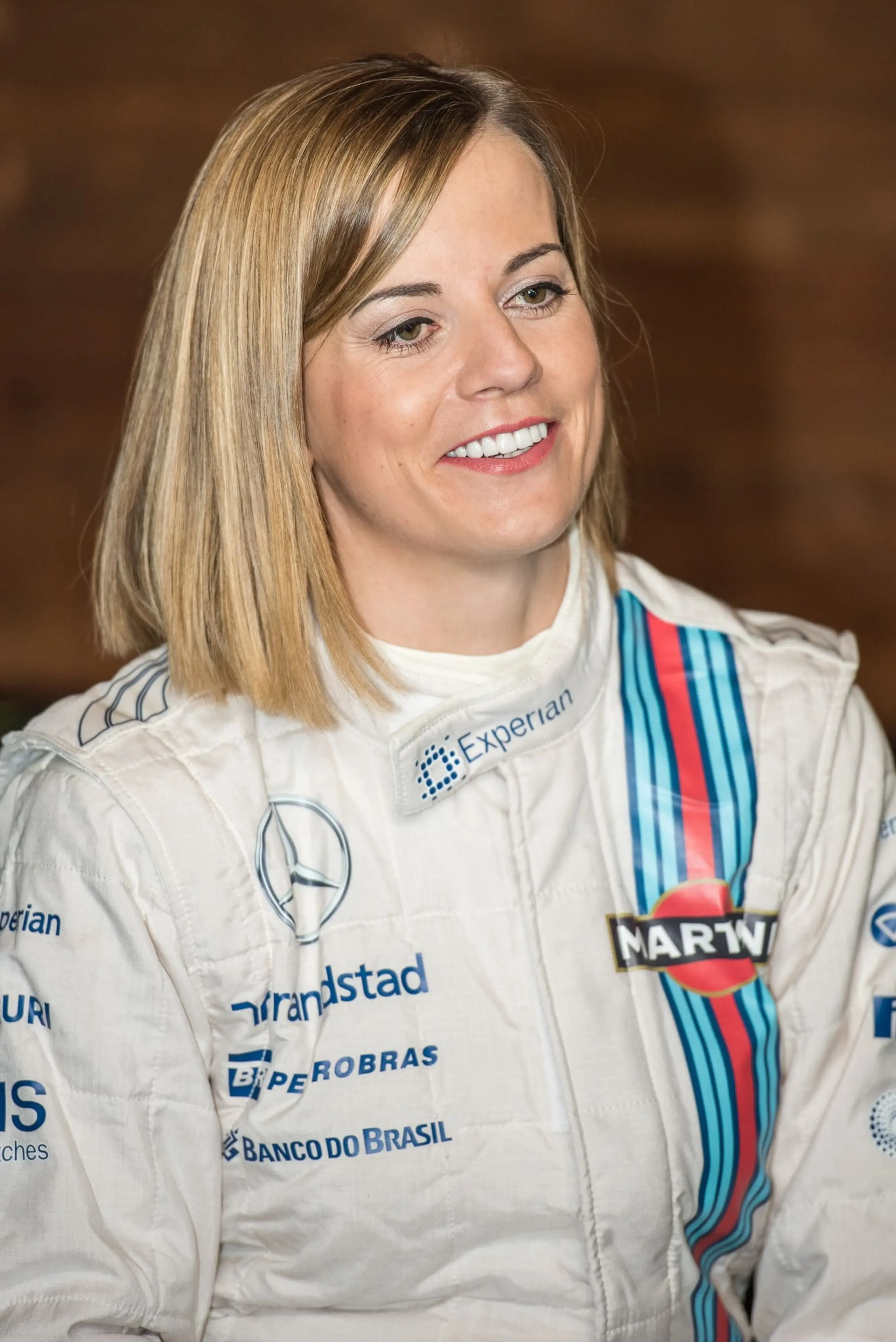 Foto von Susie Wolff