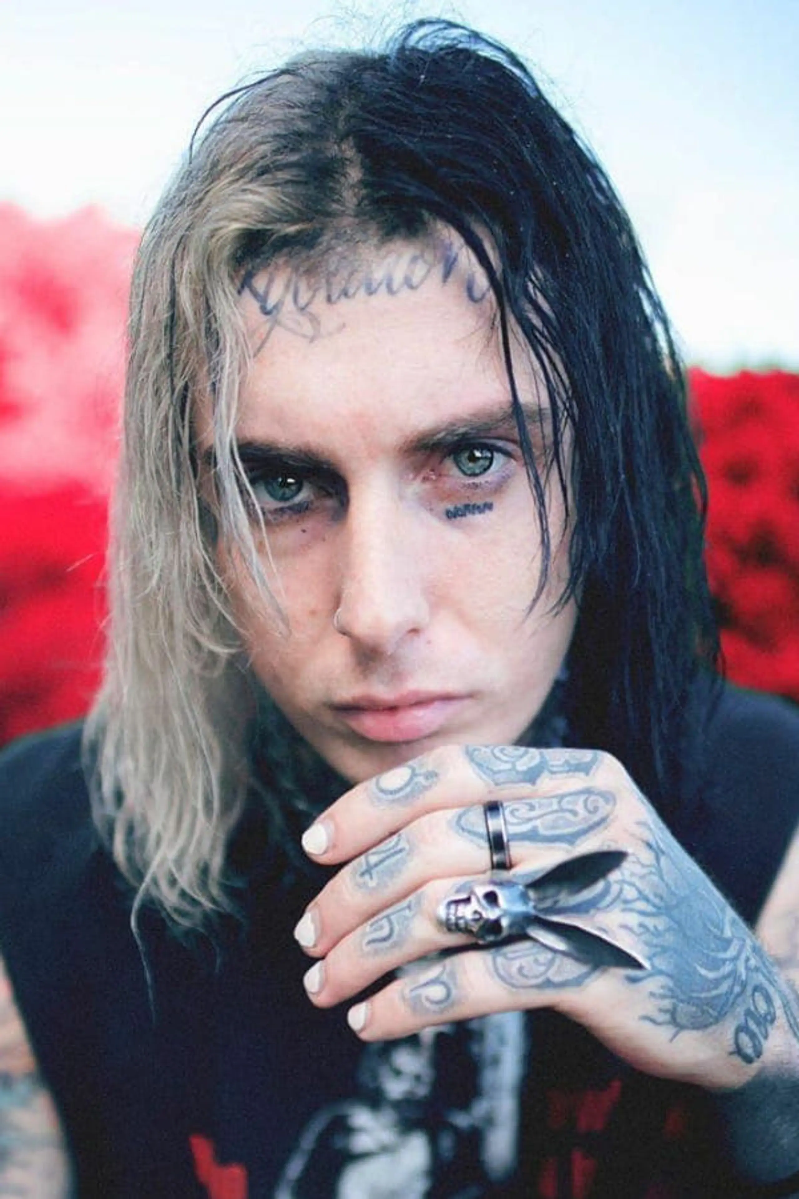 Foto von Ghostemane