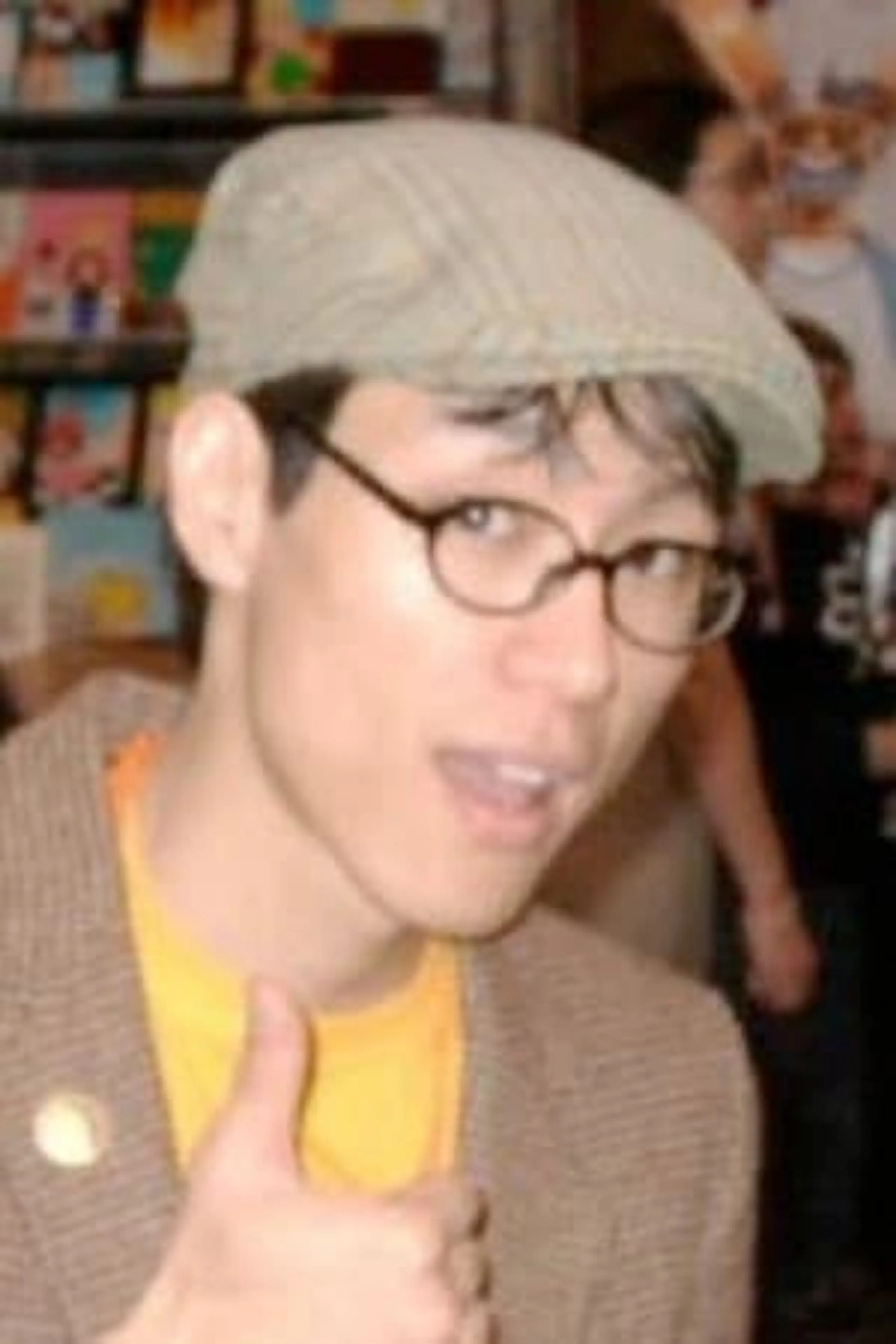 Derek Kirk Kim