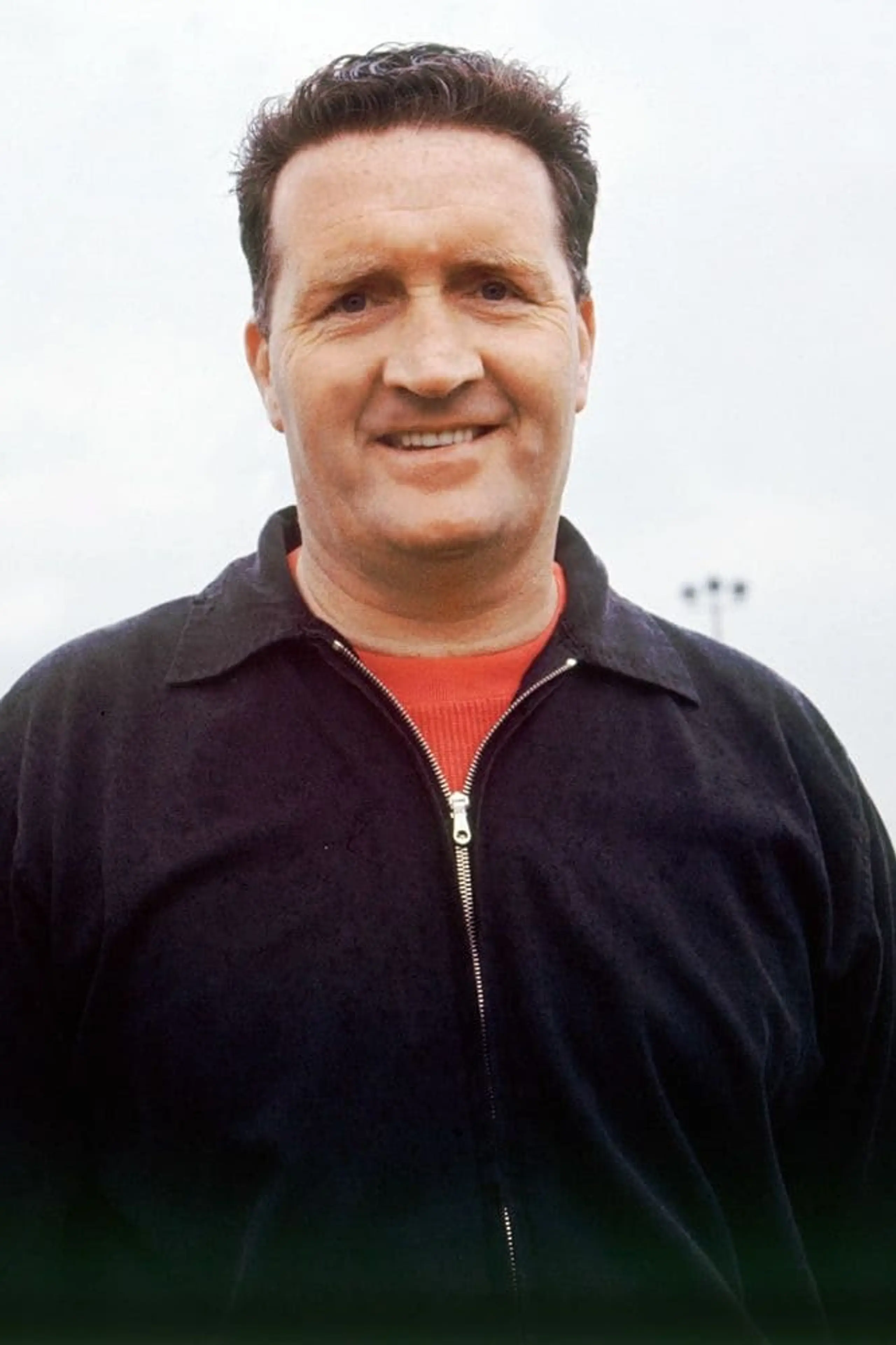 Foto von Jock Stein