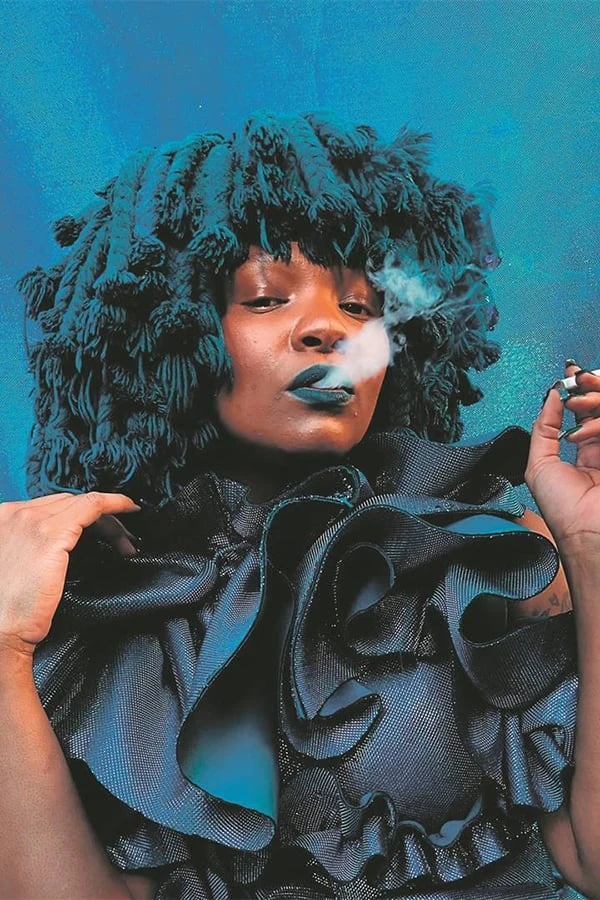 Foto von Moonchild Sanelly