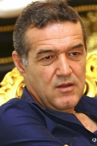 Foto von George Becali