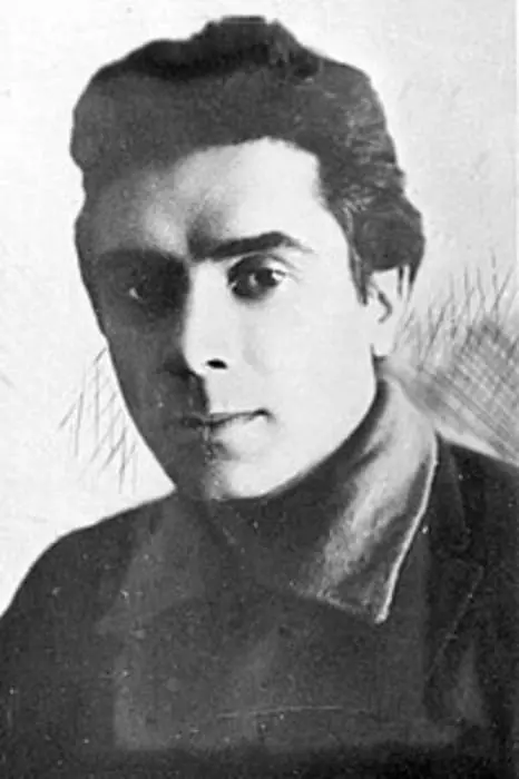 Foto von Mykola Khvylovy